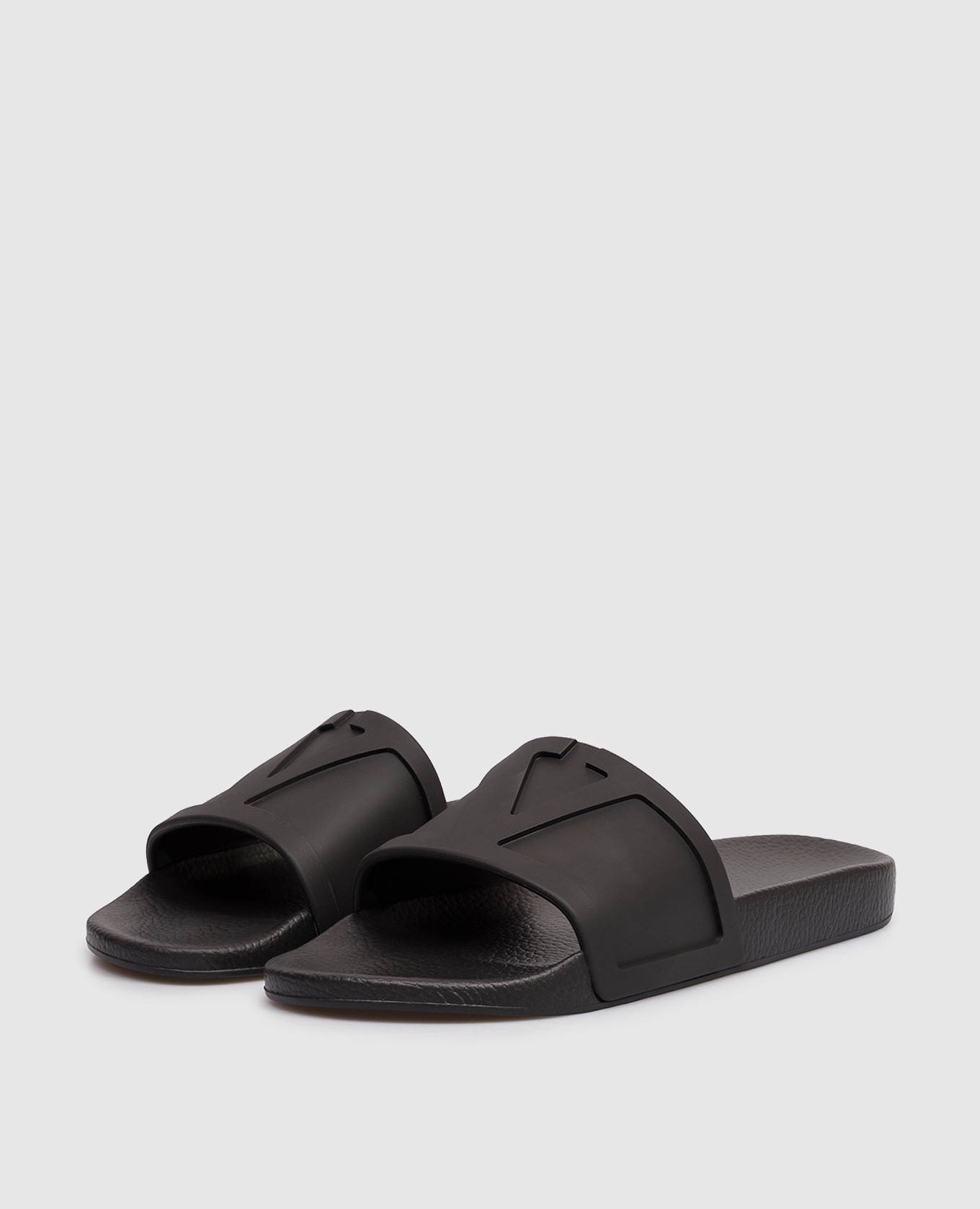 Black Coolside Slide sliders Valentino
Black Coolside Slide sliders Valentino