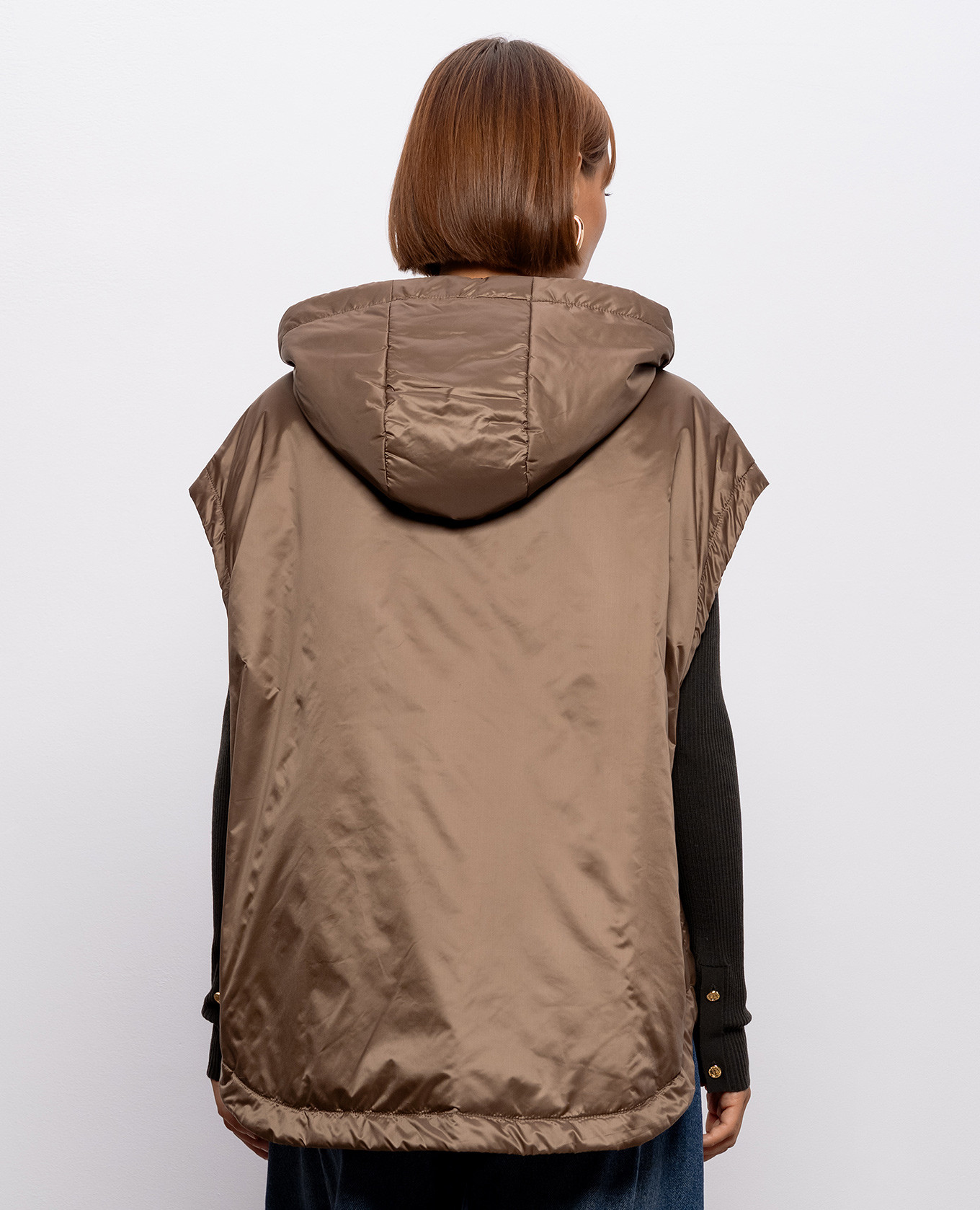 Brown vest Max Mara
Brown vest Max Mara