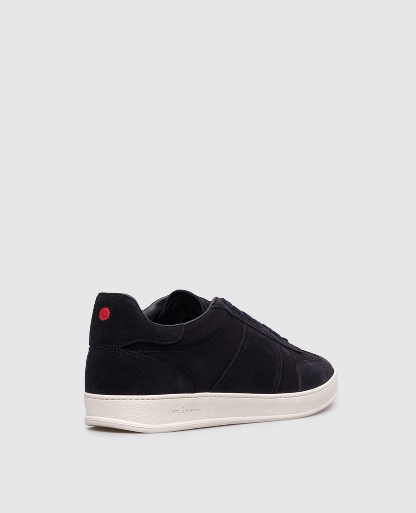 Blue suede sneakers Kiton
Blue suede sneakers Kiton