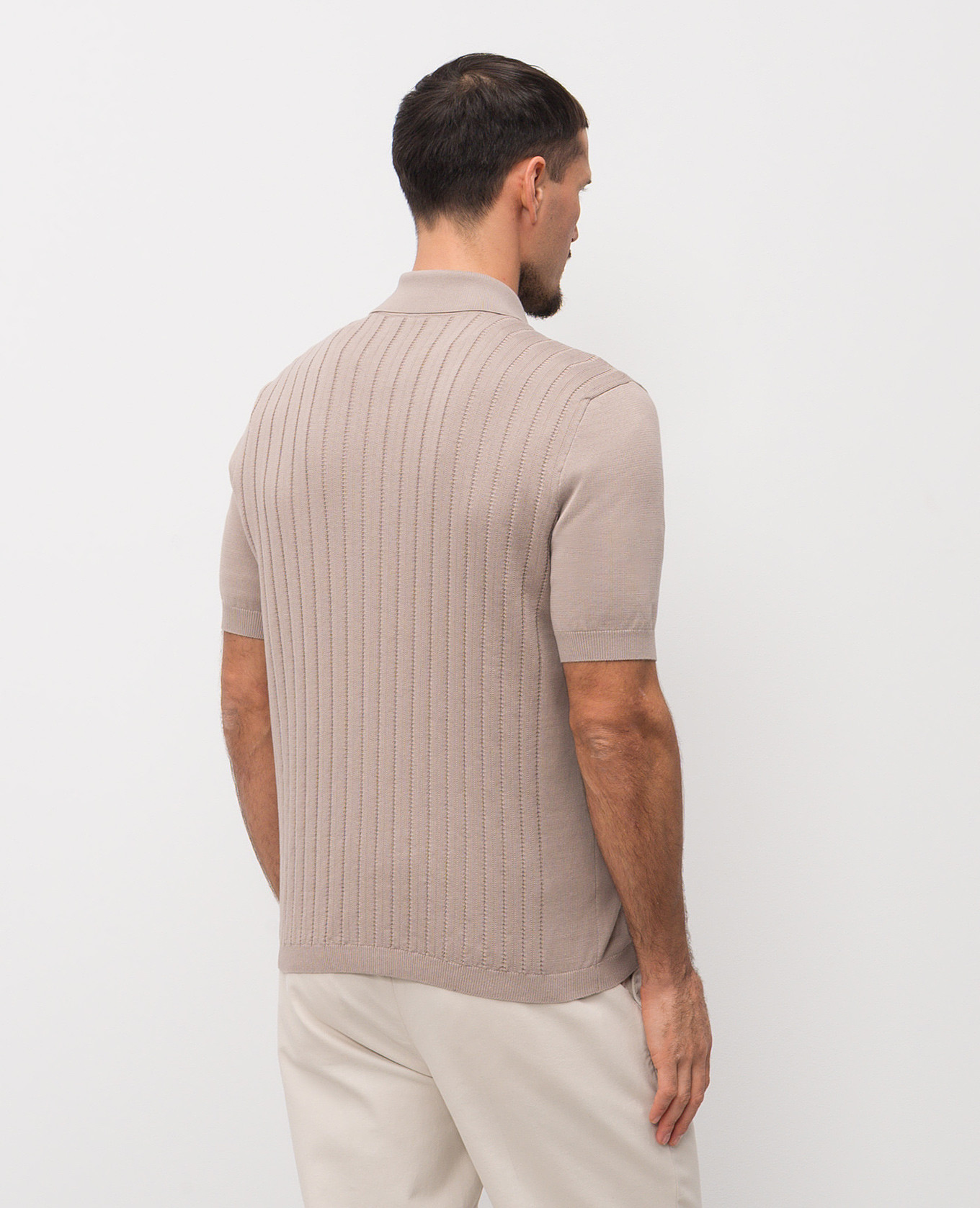 Beige shirt Brunello Cucinelli
Beige shirt Brunello Cucinelli