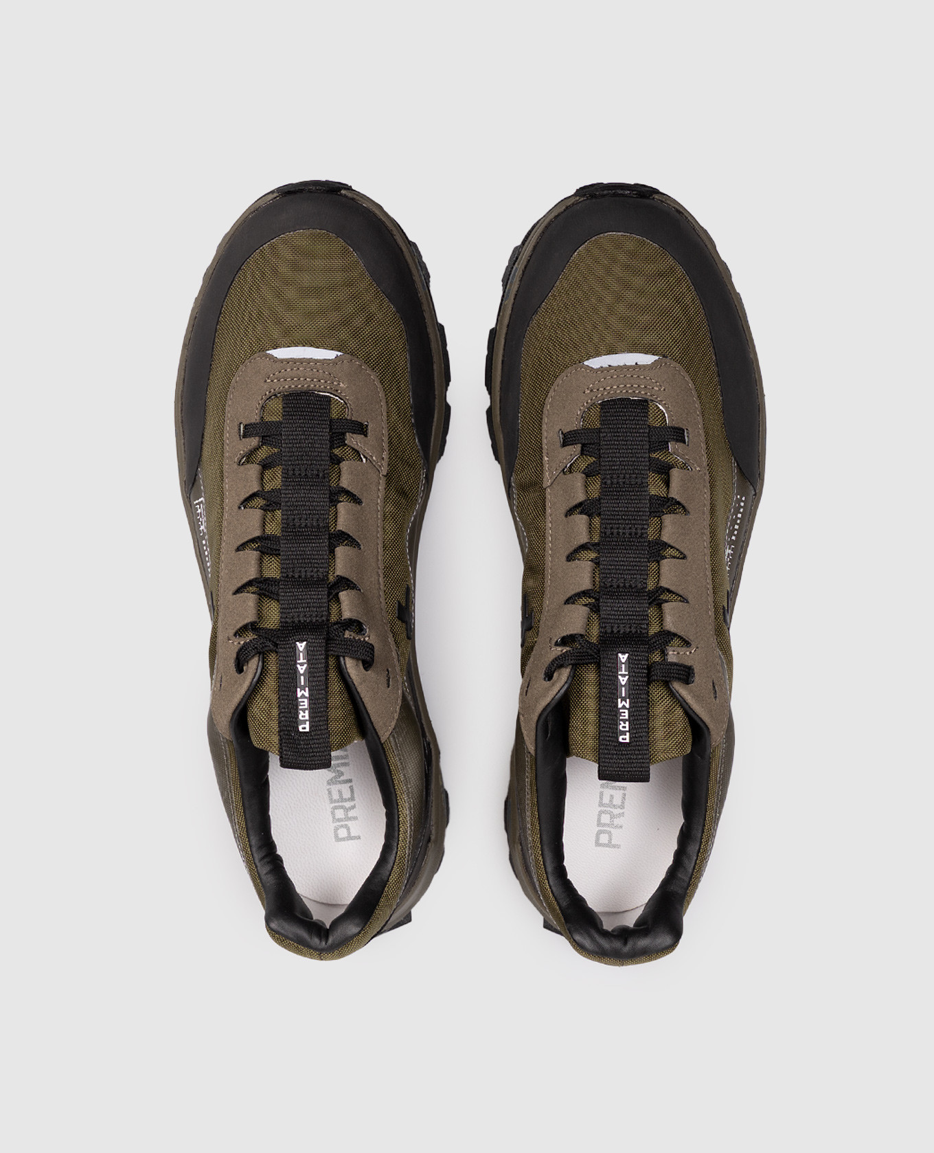 DEVIN sneakers in khaki Premiata
DEVIN sneakers in khaki Premiata