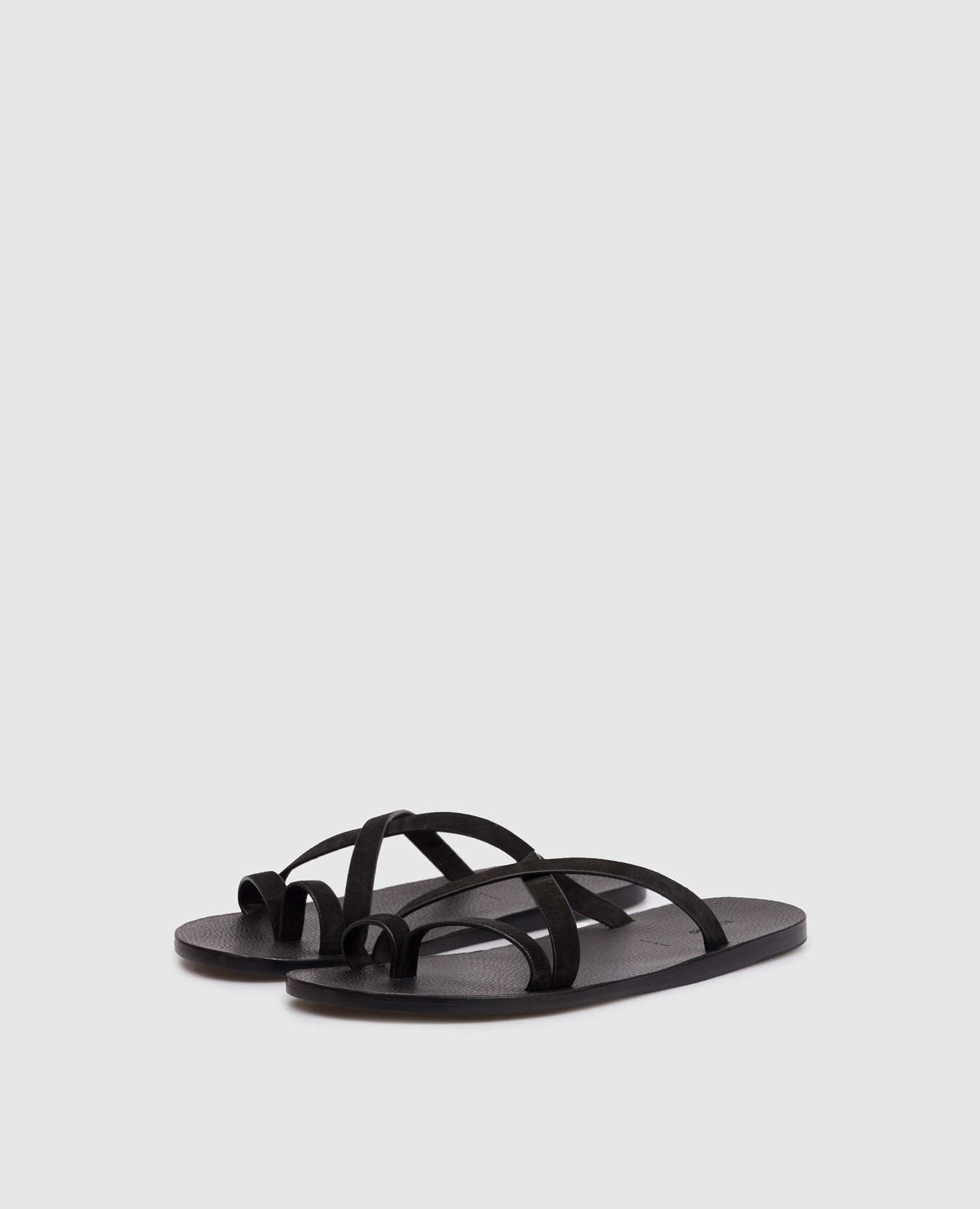 Black suede flip-flops Tom Ford
Black suede flip-flops Tom Ford
