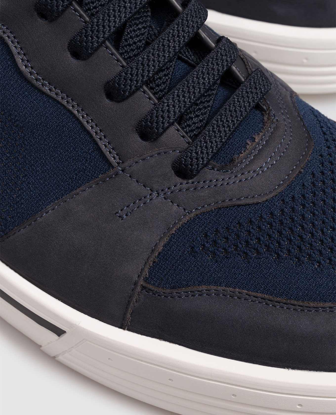 Blue combination sneakers with textured logo Stefano Ricci
Blue combination sneakers with textured logo Stefano Ricci