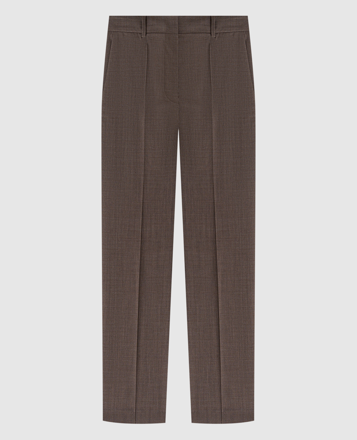 Trina brown wool pants JOSEPH
Trina brown wool pants JOSEPH