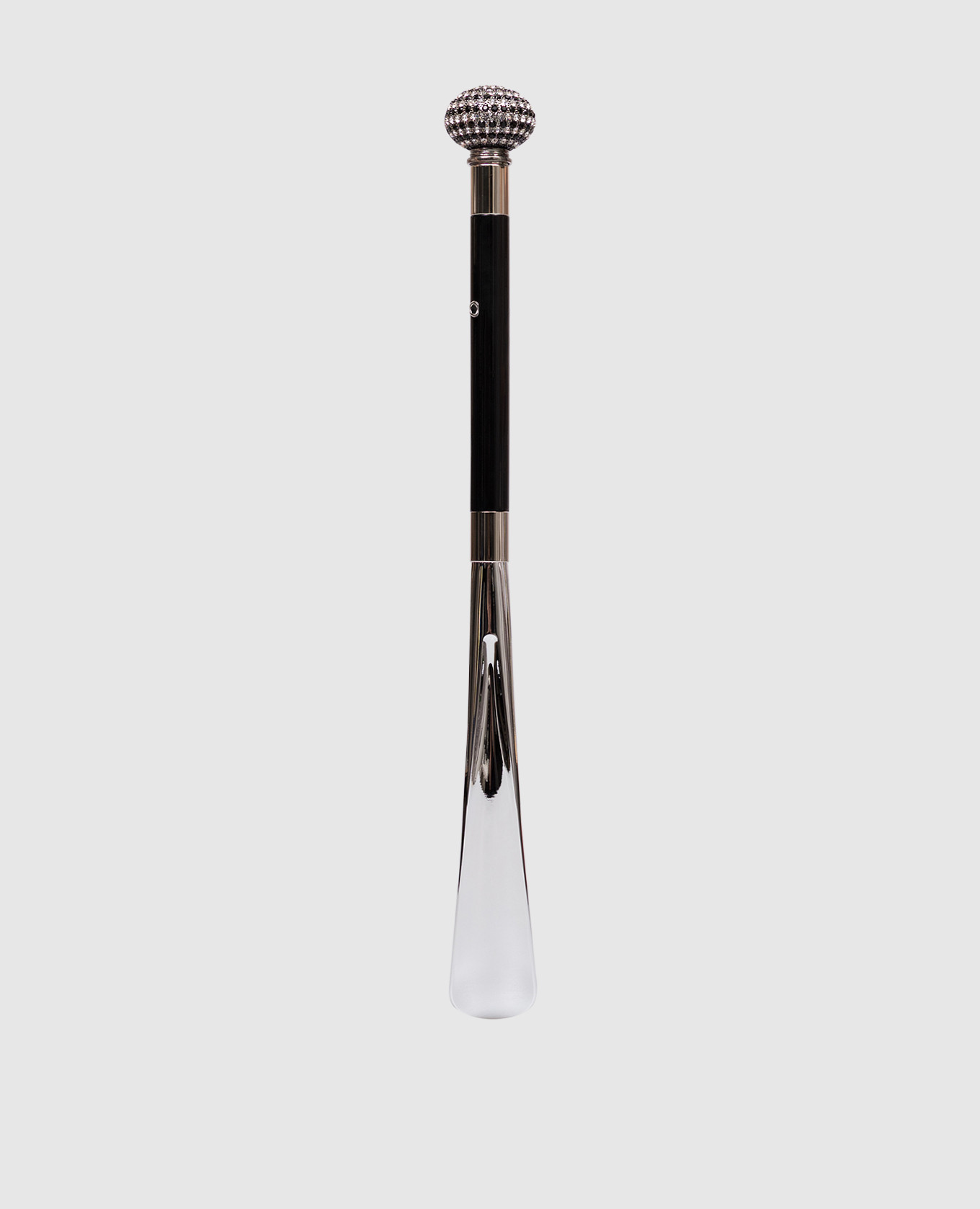 Black shoe horn with Swarovski crystals Pasotti
Black shoe horn with Swarovski crystals Pasotti