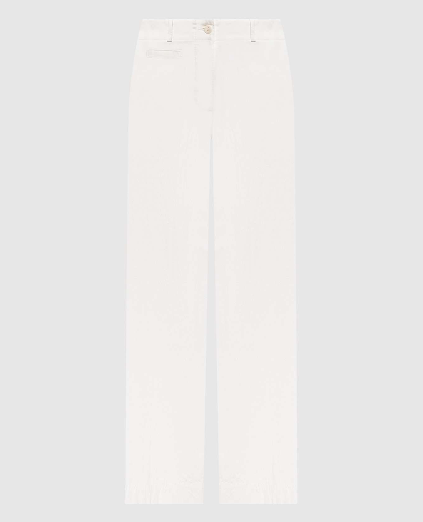 Fadry ivory pants The Row, Beige
Fadry ivory pants The Row, Beige