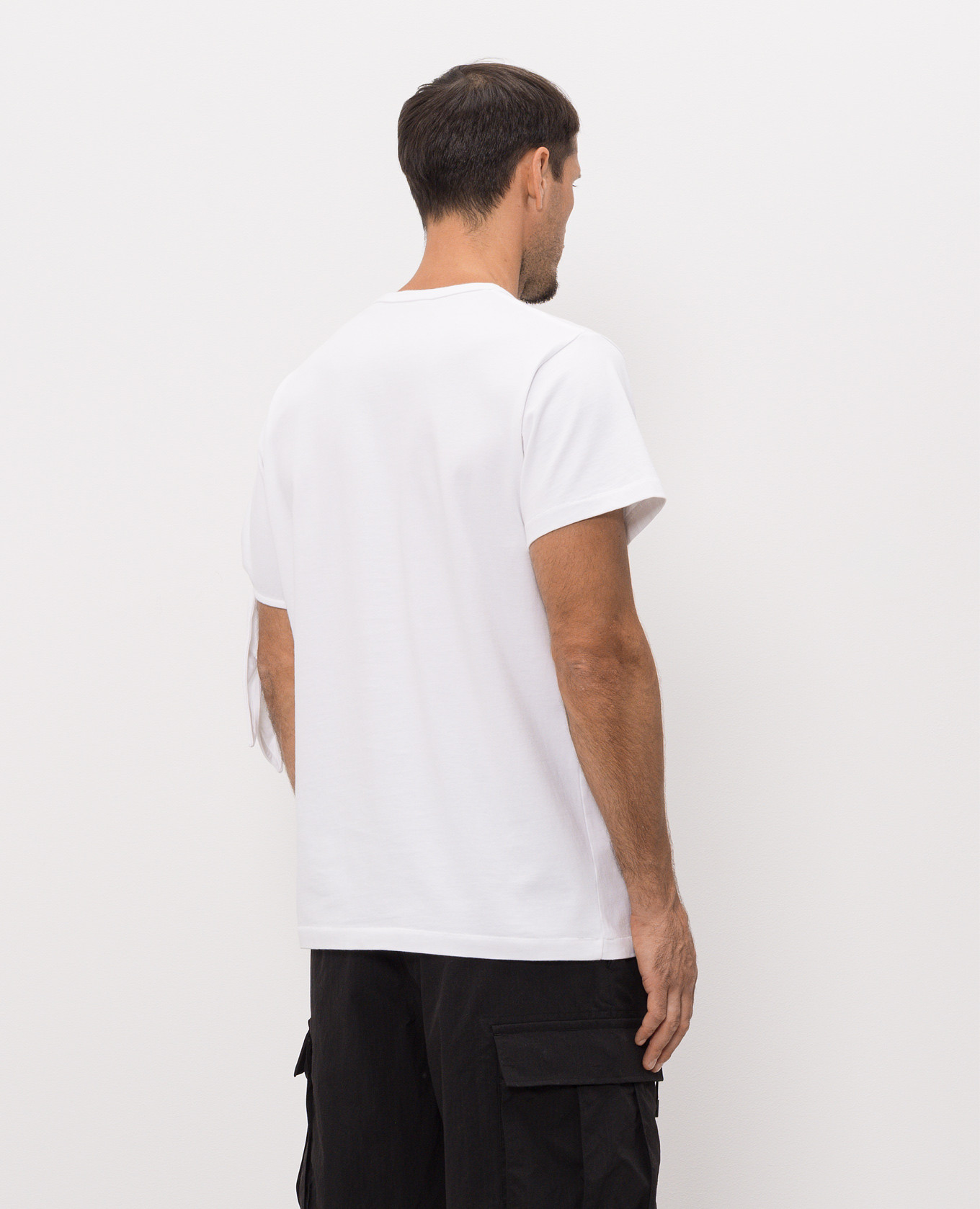 White T-shirt JW Anderson
White T-shirt JW Anderson