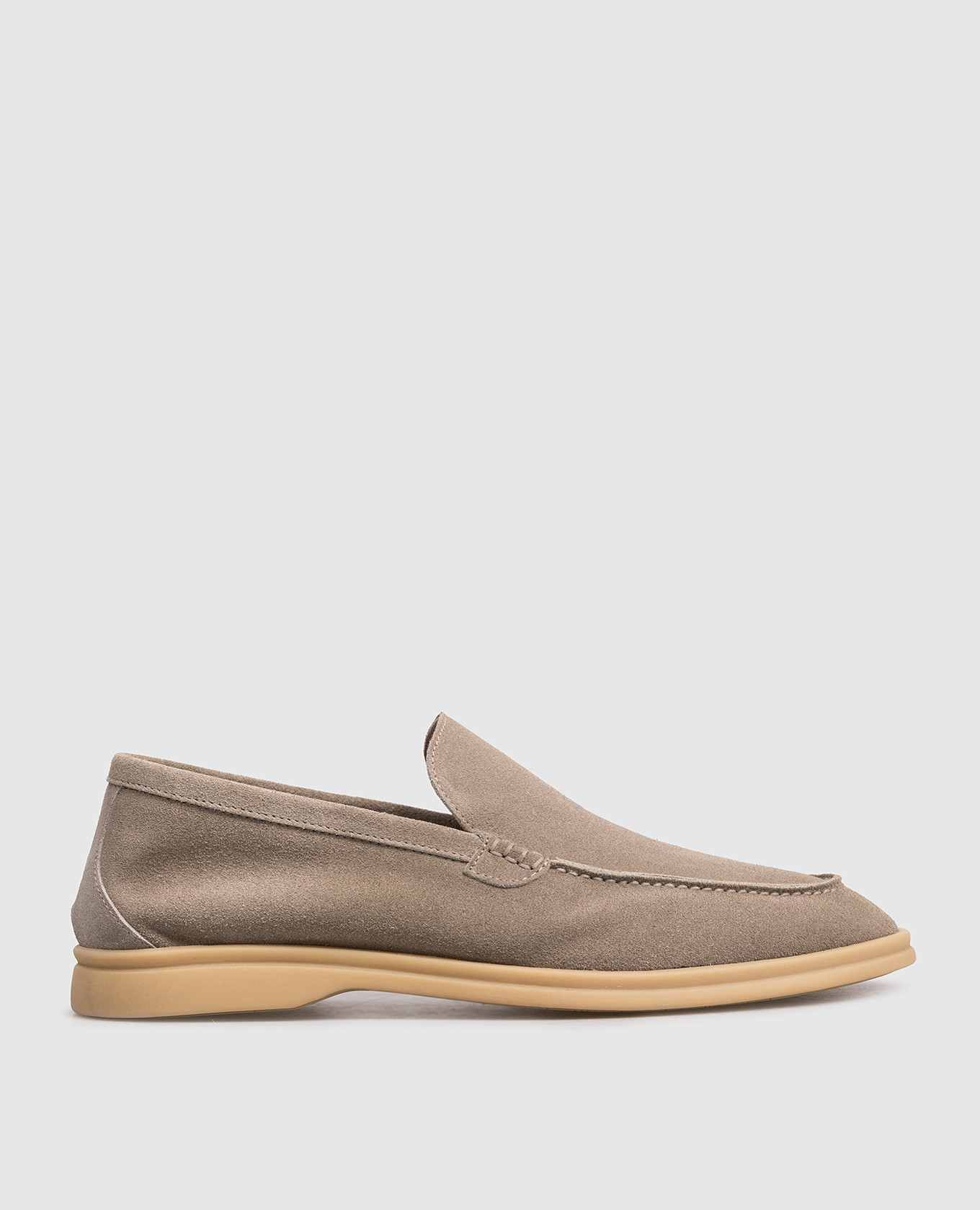 Beige suede loafers FELIX Lanciotti De Verzi
Beige suede loafers FELIX Lanciotti De Verzi