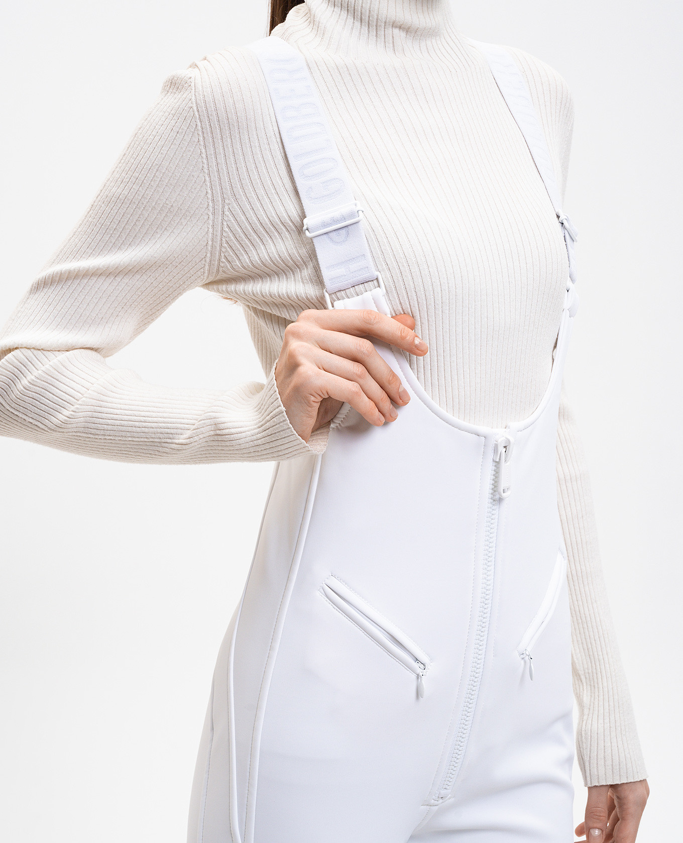 White ski suit PHOEBE Goldbergh
White ski suit PHOEBE Goldbergh