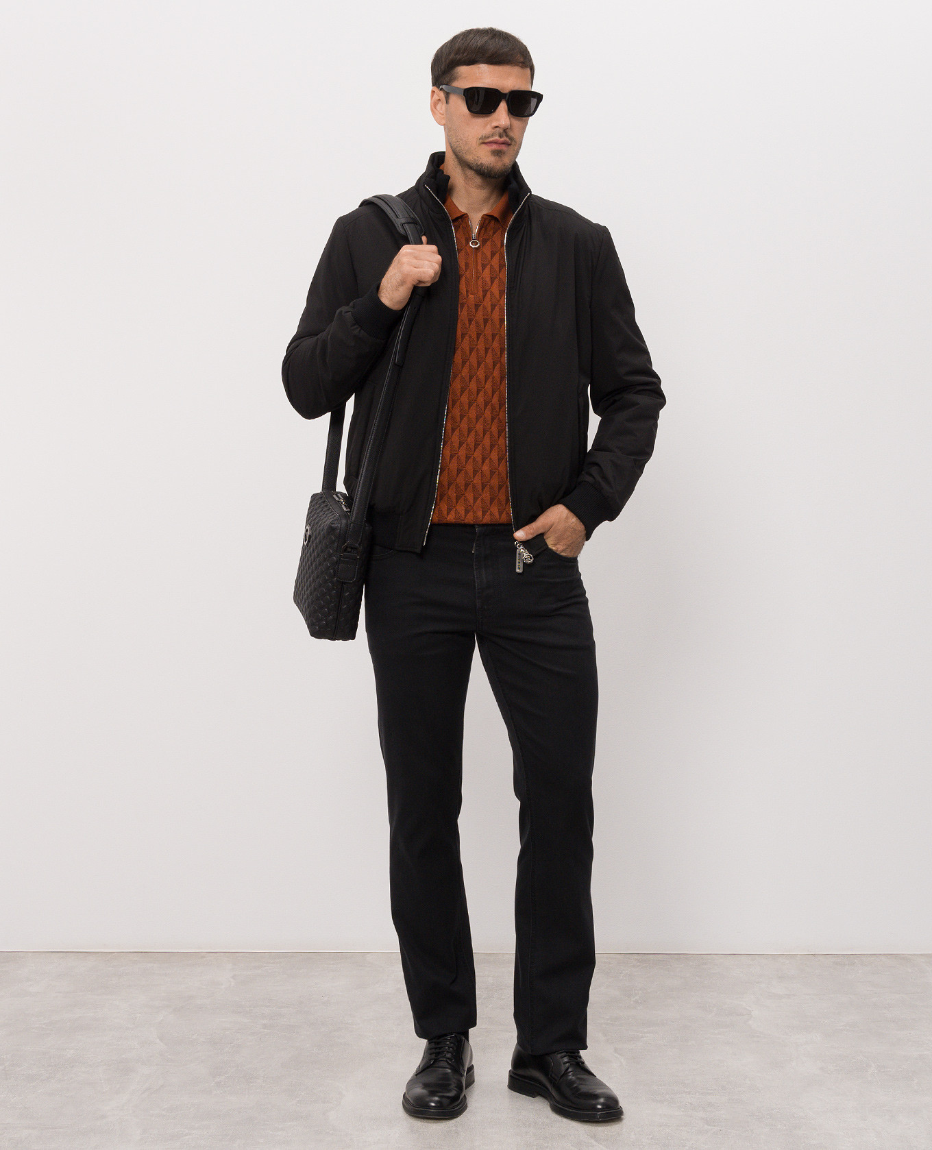 Black jacket Stefano Ricci
Black jacket Stefano Ricci