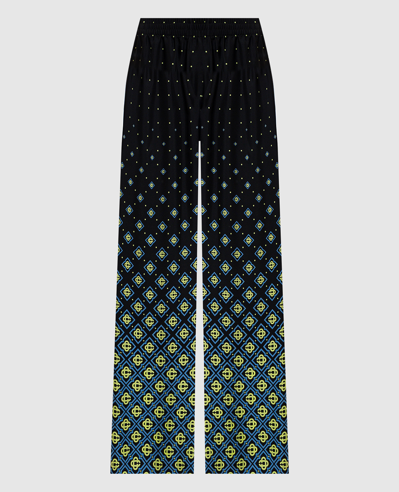 Black Degrade Monogram Silk Pants Casablanca
Black Degrade Monogram Silk Pants Casablanca