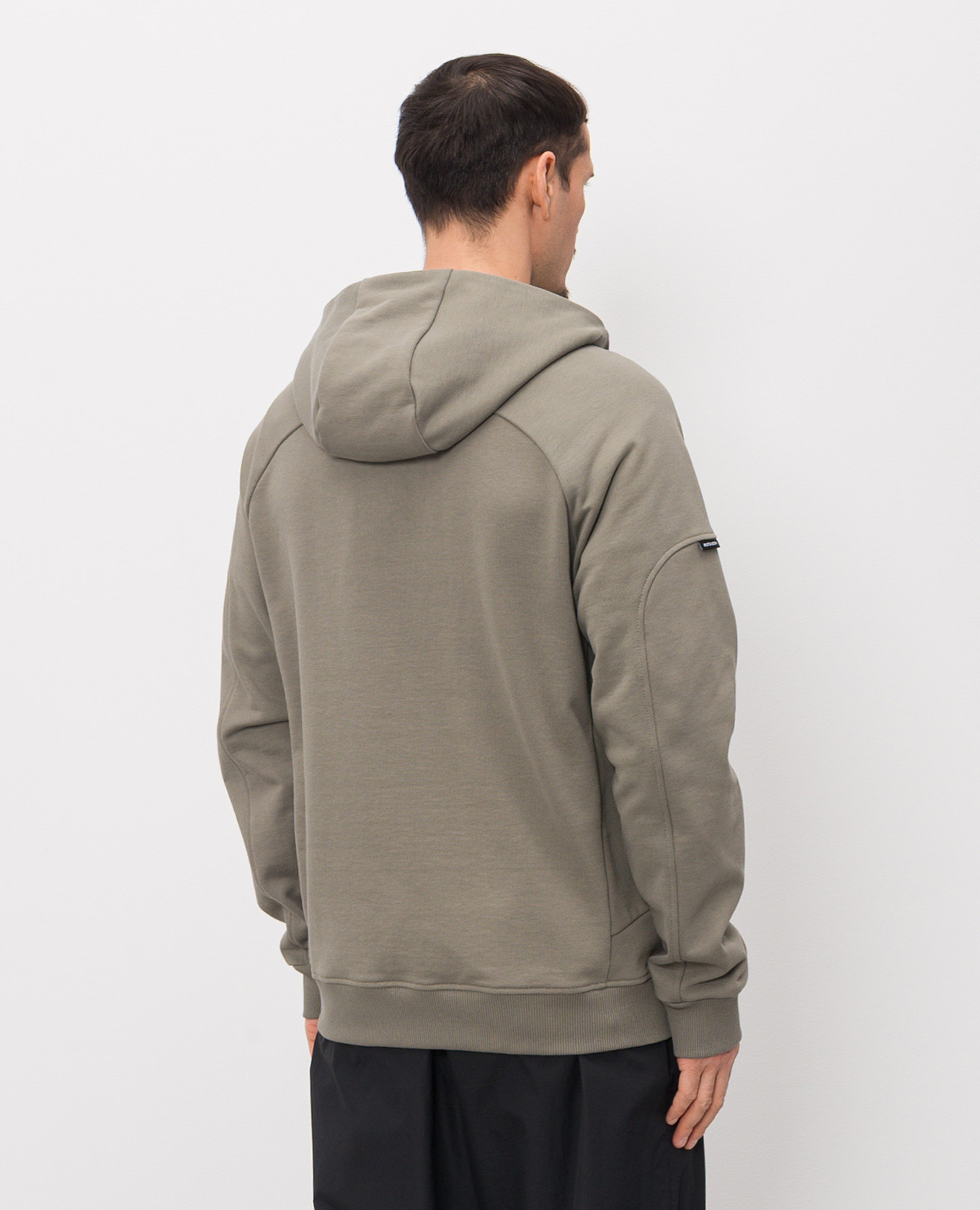 Khaki Parabolized Logo Track Jacket Riotdivision
Khaki Parabolized Logo Track Jacket Riotdivision