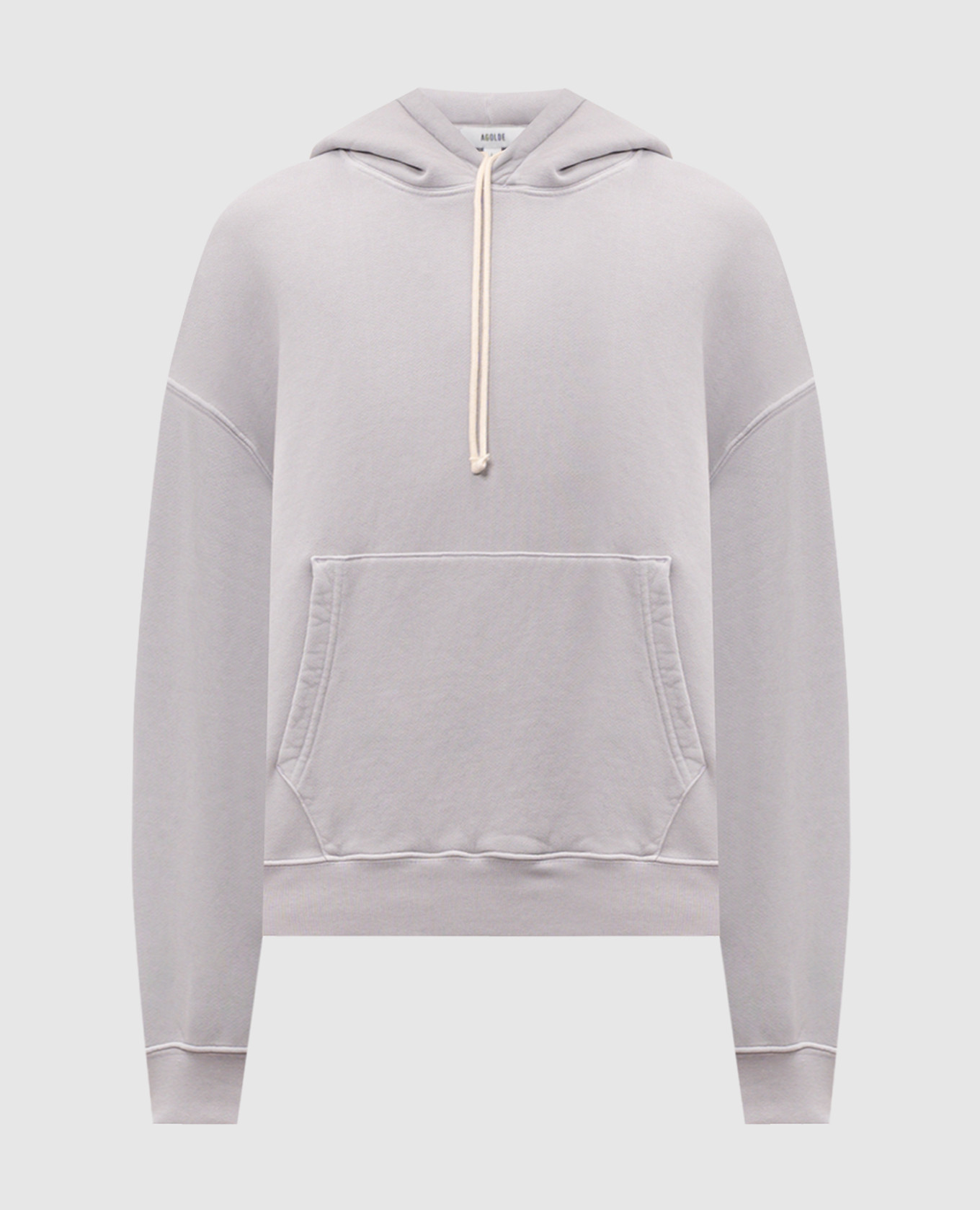 Boyce gray insulated hoodie AGOLDE, Grey
Boyce gray insulated hoodie AGOLDE, Grey