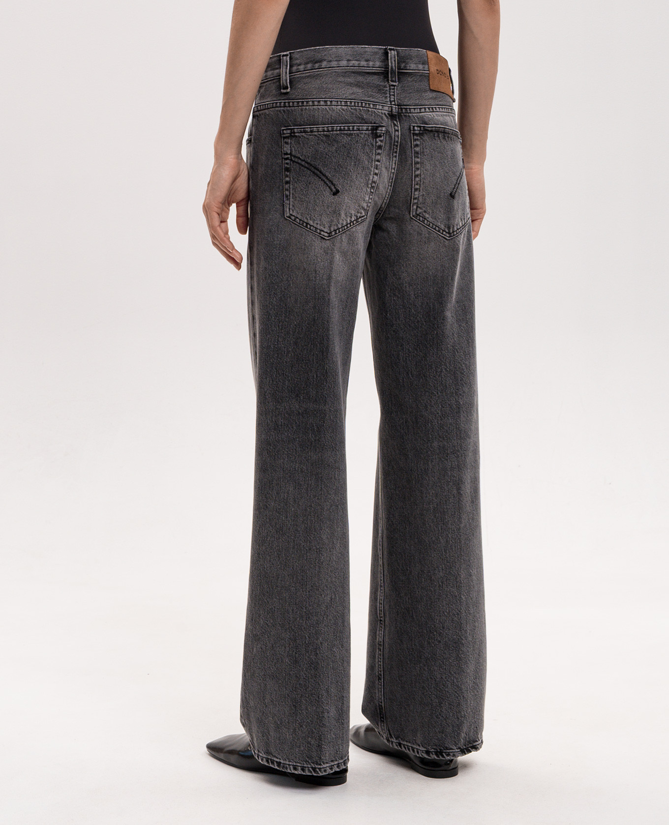 Jacklyn gray jeans Dondup, Grey
Jacklyn gray jeans Dondup, Grey