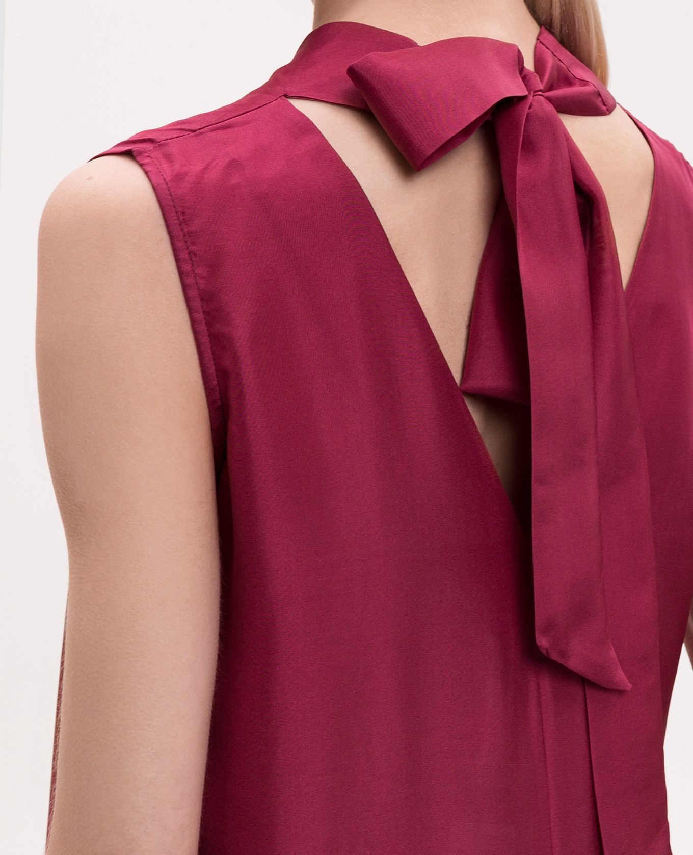 Pink CUEVA silk dress Momoni
Pink CUEVA silk dress Momoni