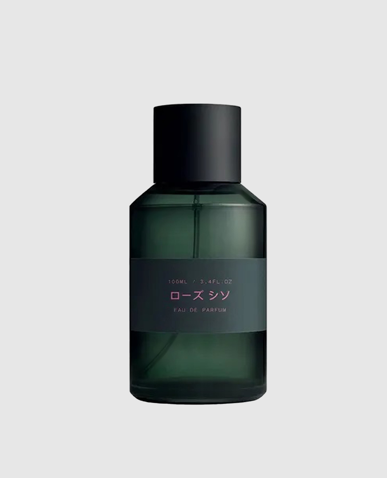 Perfumed water Rose Shiso MARIE JEANNE, Green
Perfumed water Rose Shiso MARIE JEANNE, Green