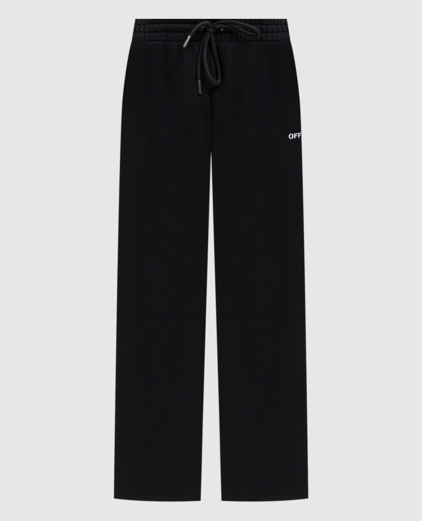 Black printed sweatpants Off-White
Black printed sweatpants Off-White