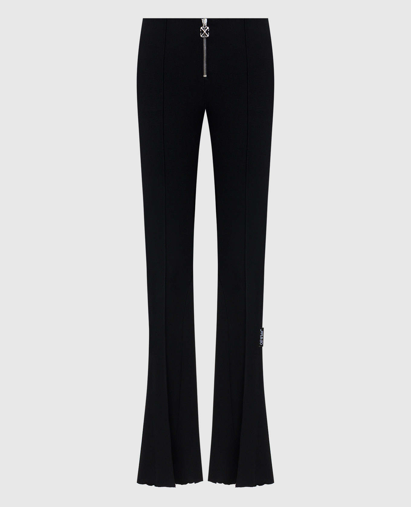 Black Jer pants with emblem Off-White
Black Jer pants with emblem Off-White