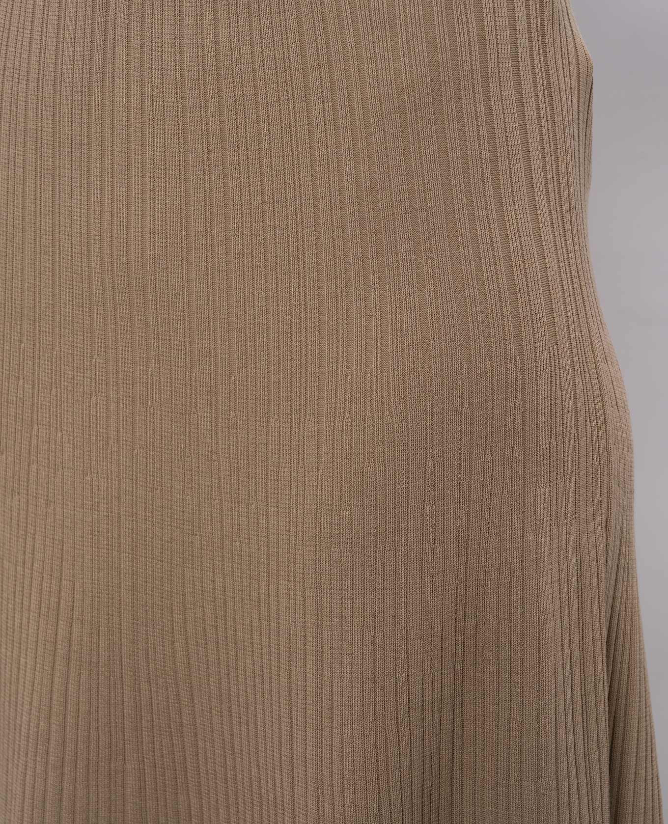 Brown midi skirt with silk Agnona
Brown midi skirt with silk Agnona