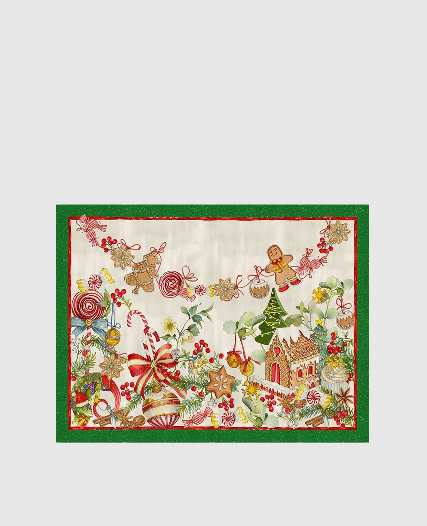 MARZAPE table mat set TESSITURA TOSCANA TELERIE, Beige
MARZAPE table mat set TESSITURA TOSCANA TELERIE, Beige