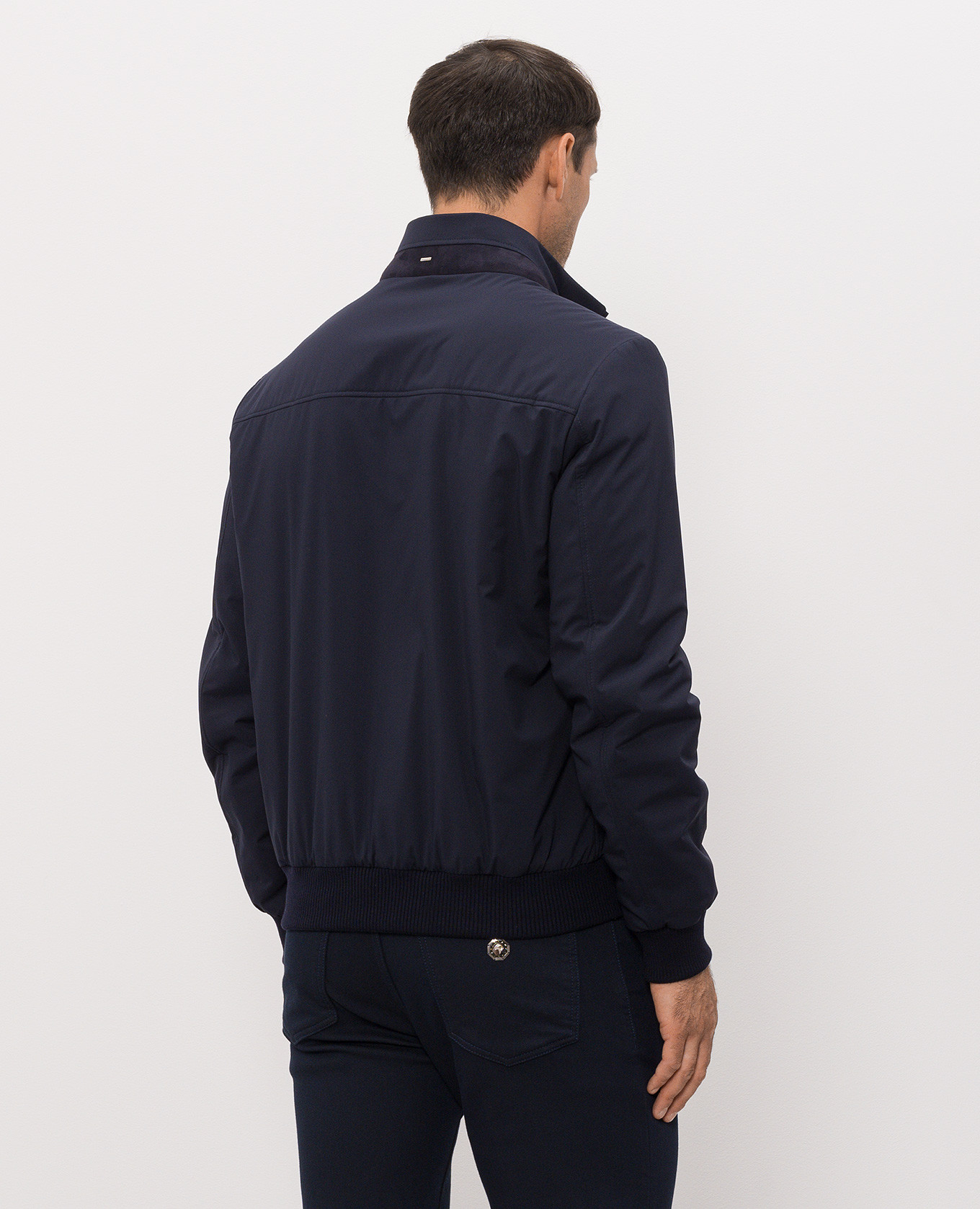 Blue jacket Stefano Ricci
Blue jacket Stefano Ricci