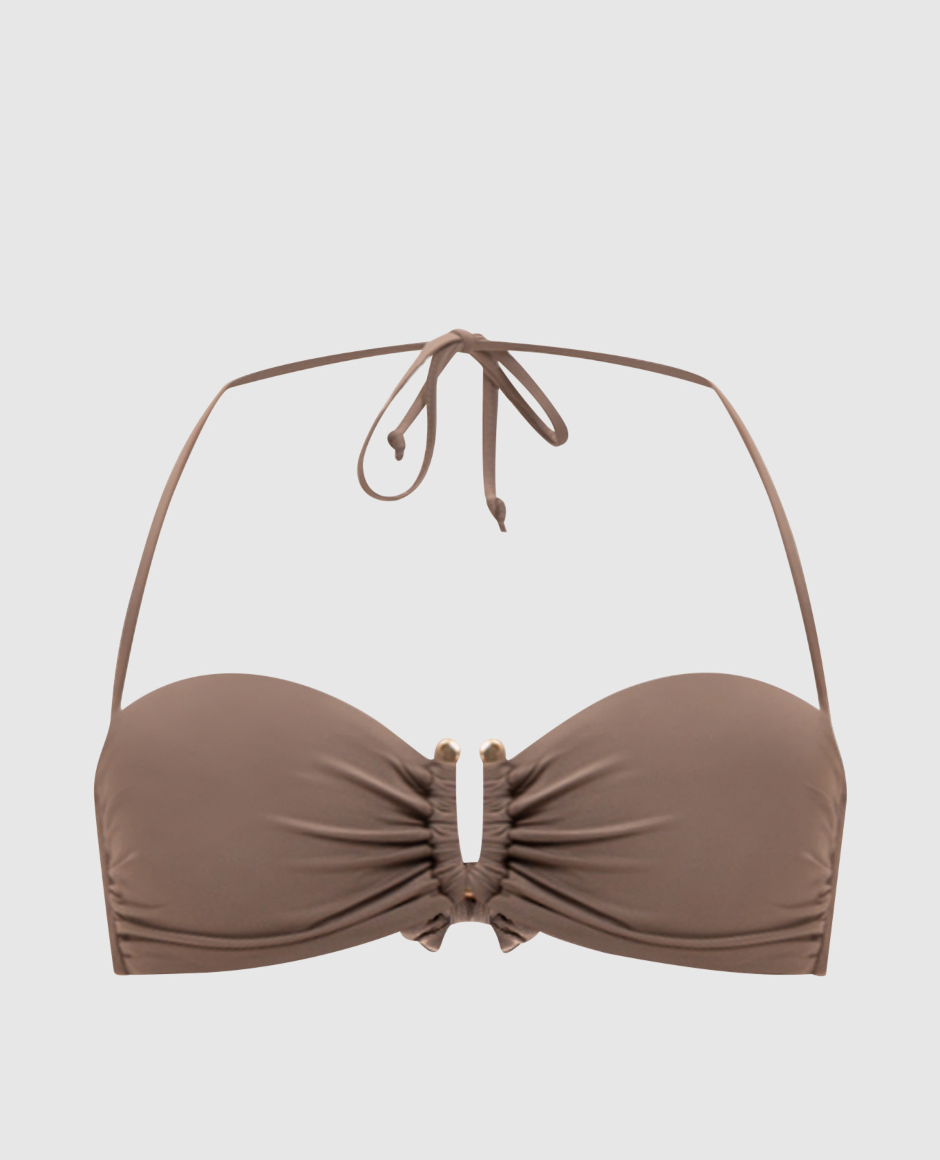 Beige bodice with drapery Fisico
Beige bodice with drapery Fisico