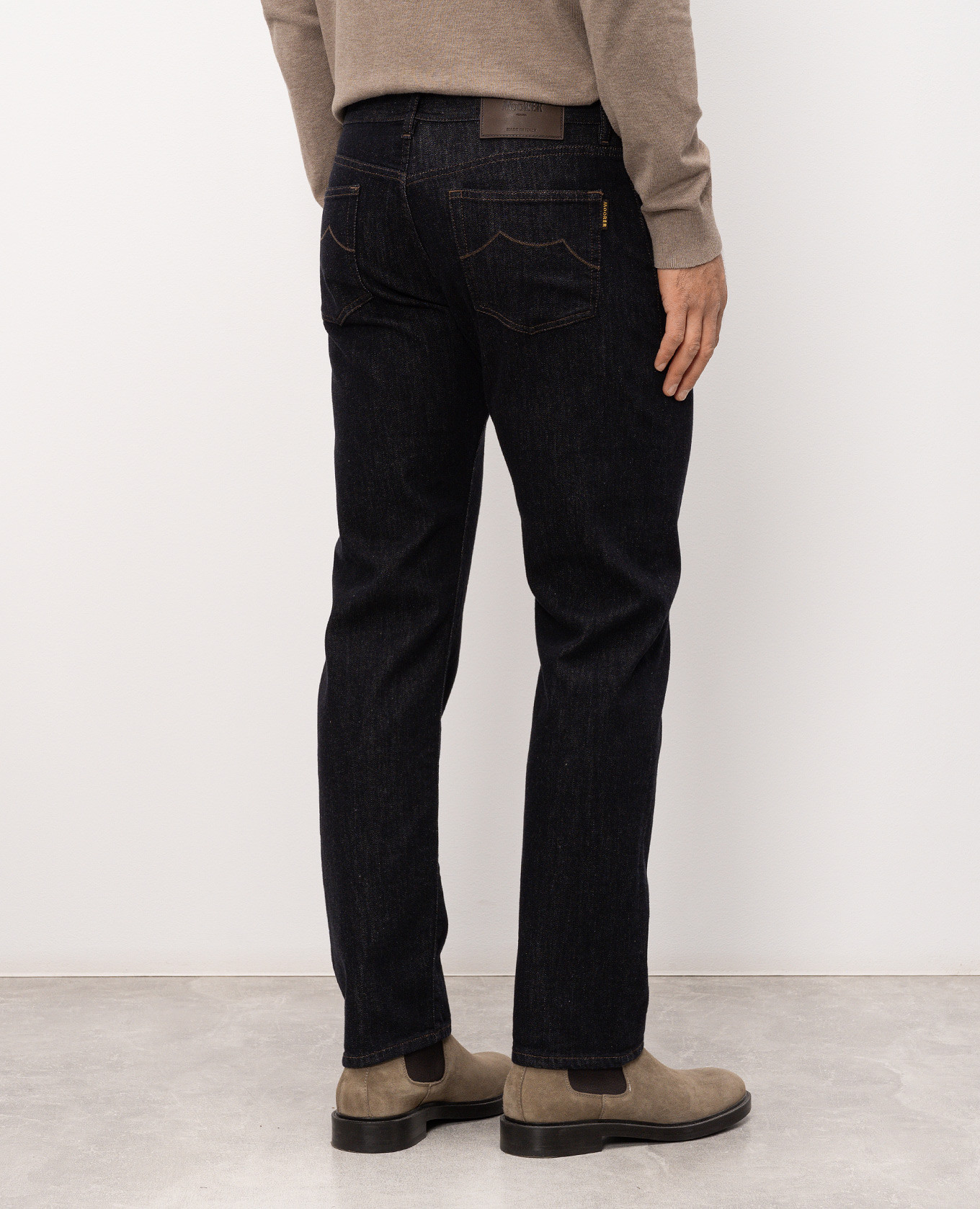 MILTON dark blue jeans MooRER
MILTON dark blue jeans MooRER