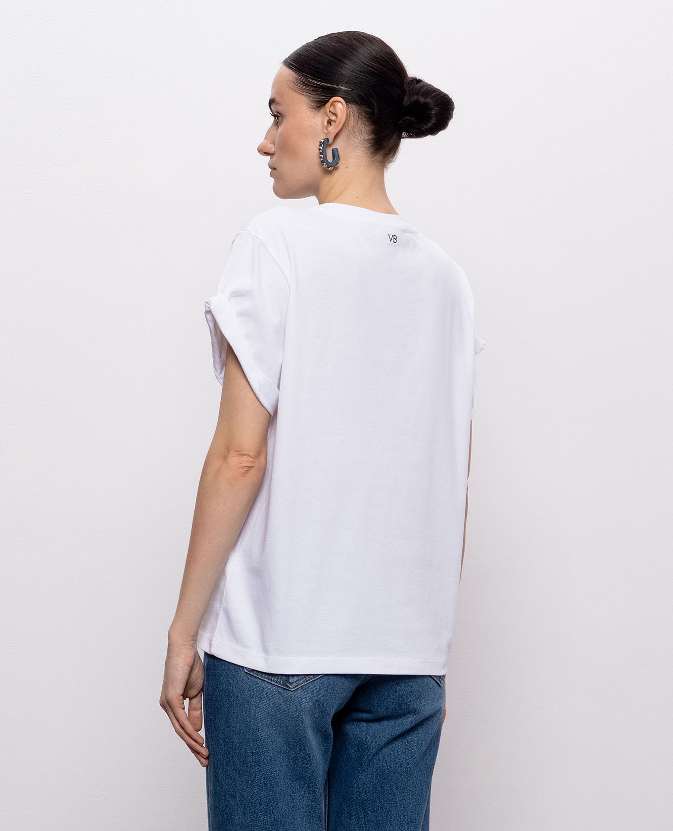 Tilly white t-shirt Victoria Beckham
Tilly white t-shirt Victoria Beckham