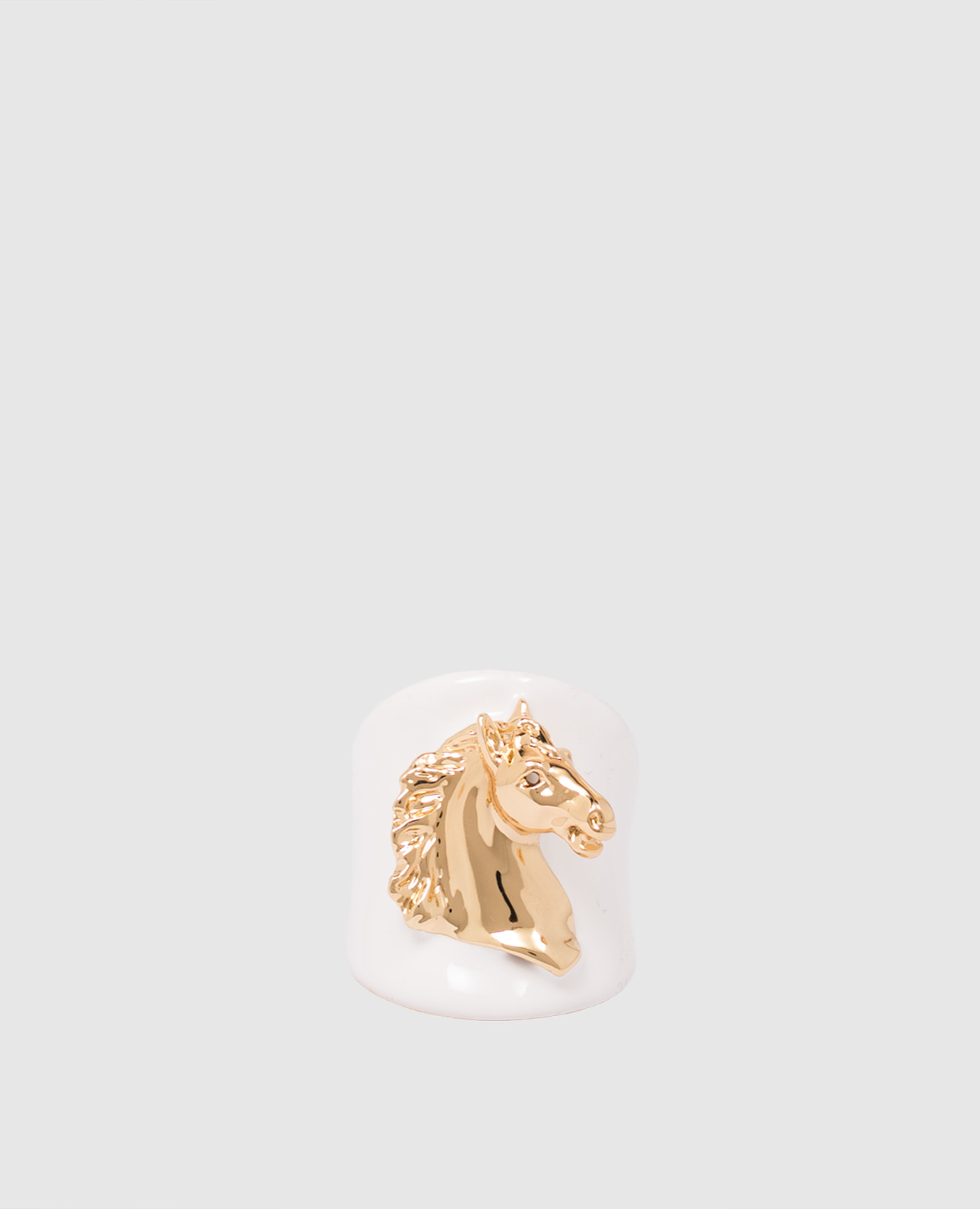 White ring with textured image Reco
White ring with textured image Reco