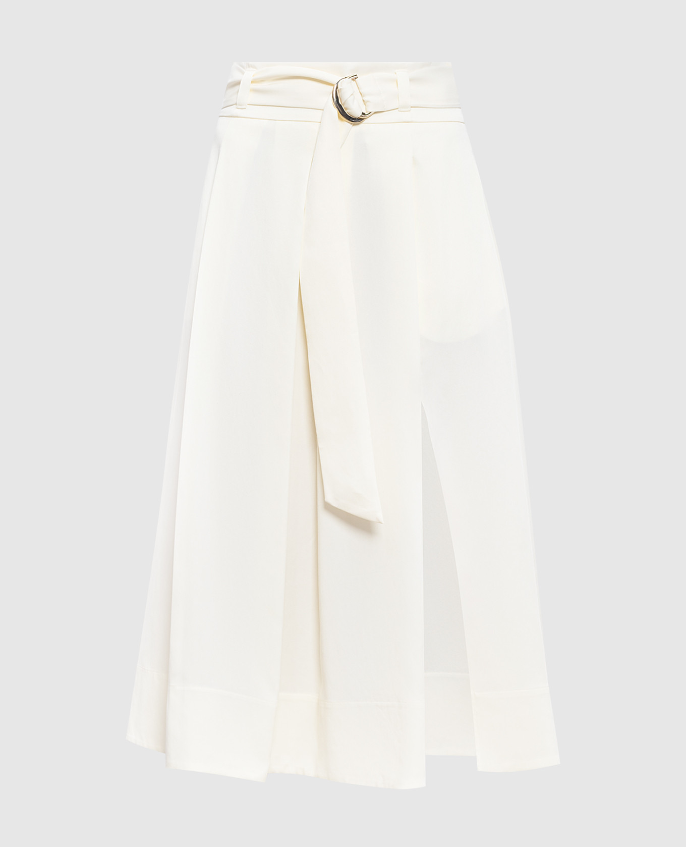 Beige midi skirt Twinset
Beige midi skirt Twinset