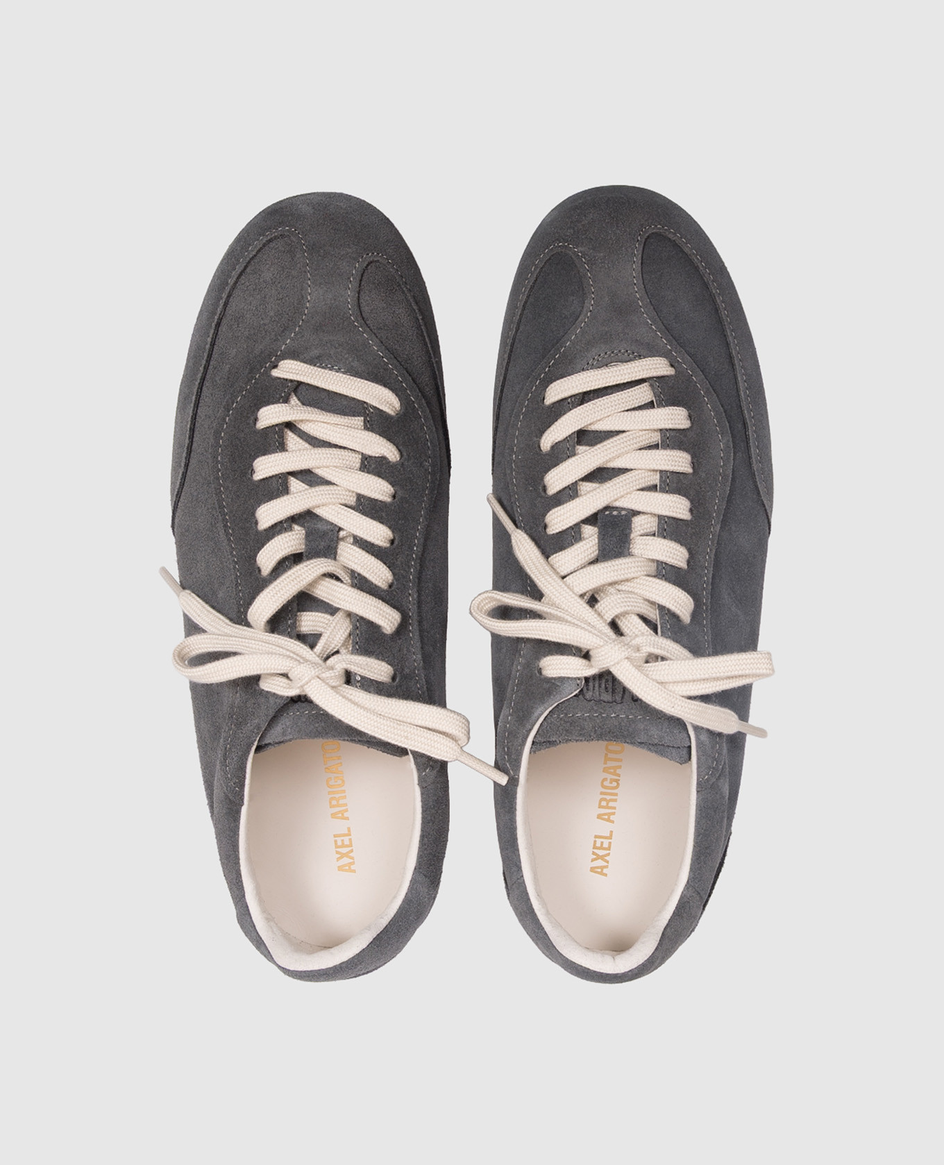 Daze Runner Grey Suede Sneakers Axel Arigato
Daze Runner Grey Suede Sneakers Axel Arigato