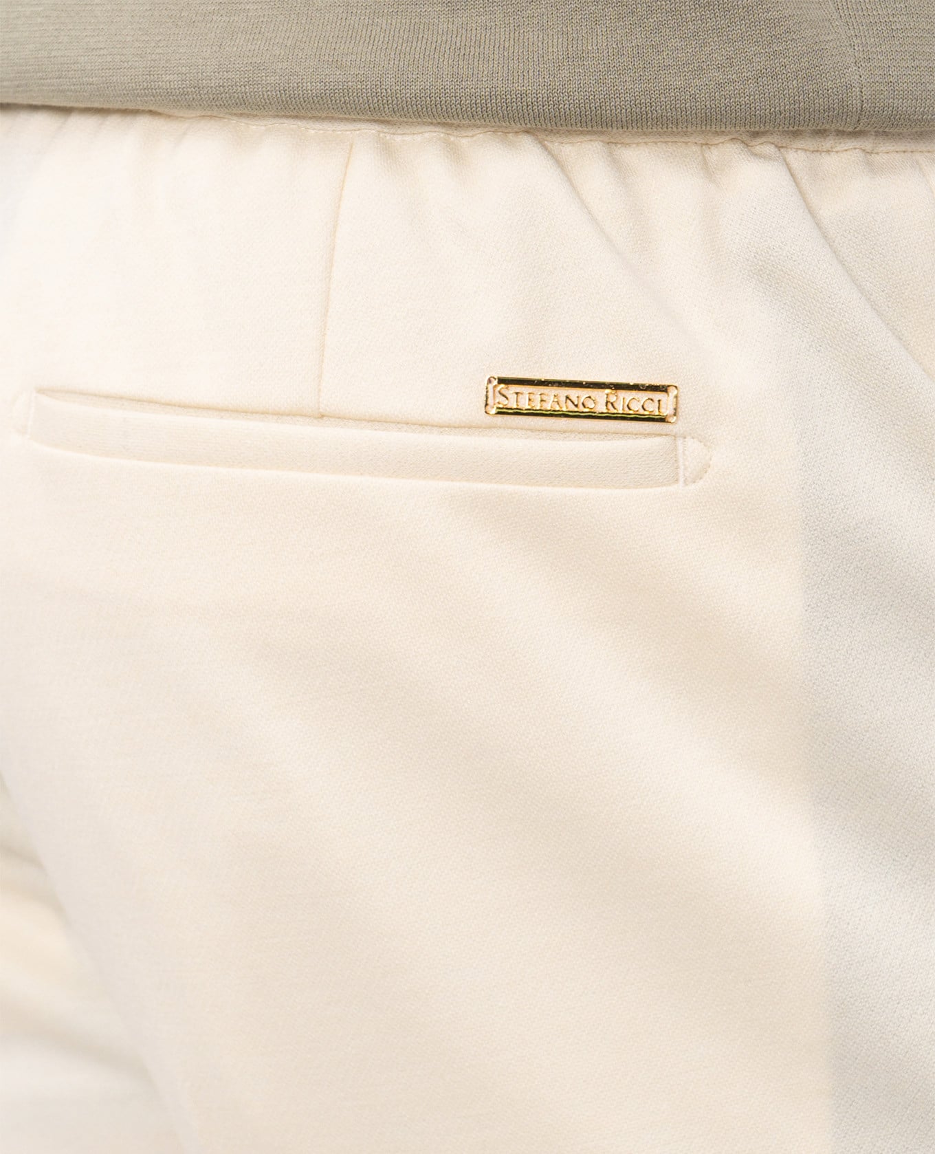 Ivory wool and silk shorts Stefano Ricci, Beige
Ivory wool and silk shorts Stefano Ricci, Beige