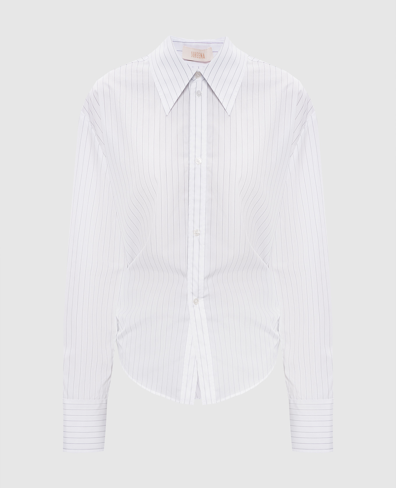 Canyon white striped shirt SSHEENA
Canyon white striped shirt SSHEENA