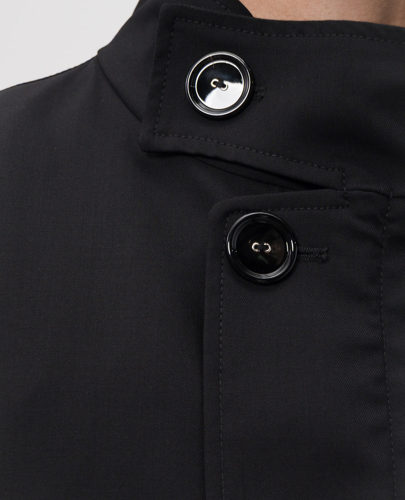 Black wool jacket Ami Paris
Black wool jacket Ami Paris