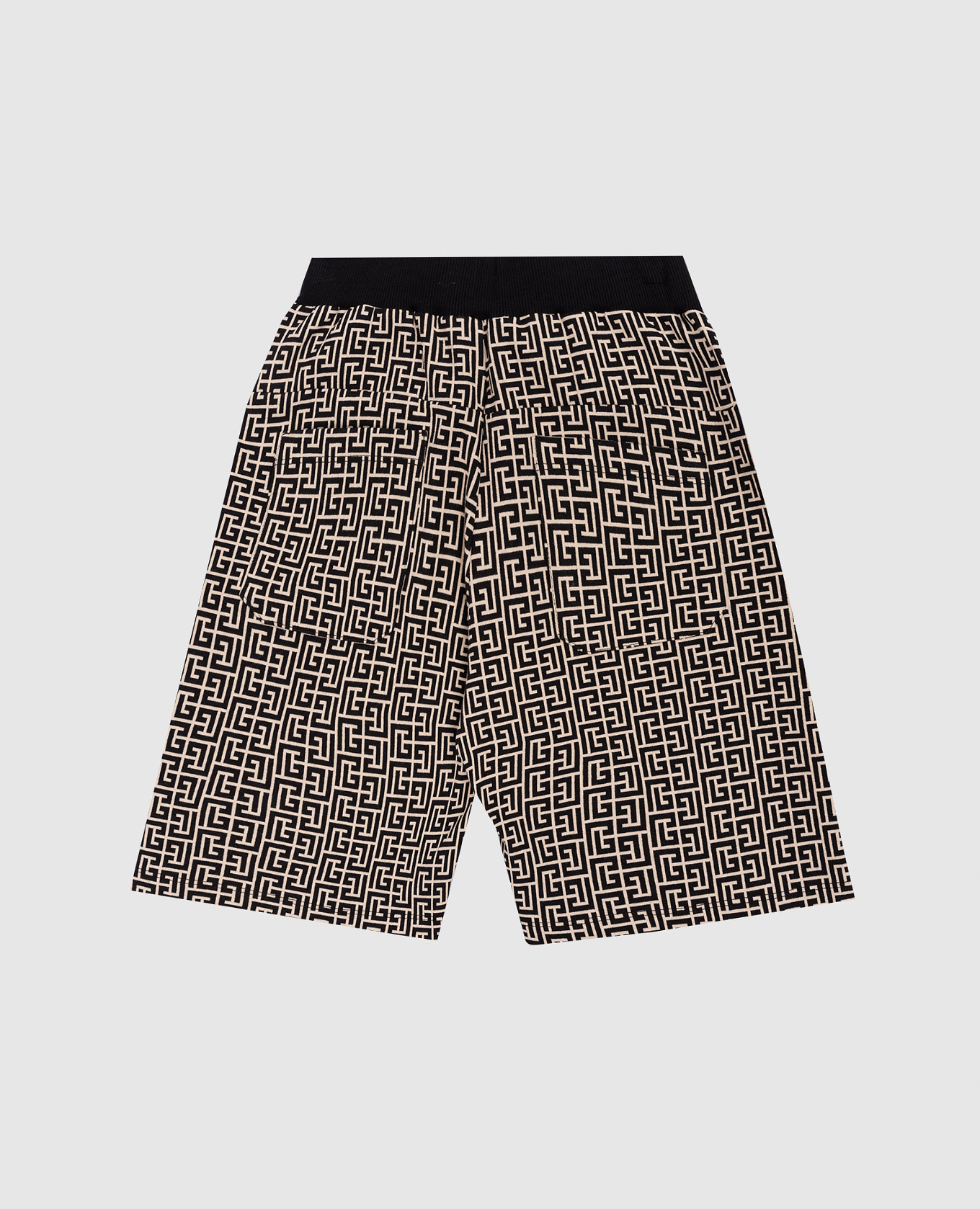Children's patterned shorts Balmain, Beige
Children's patterned shorts Balmain, Beige