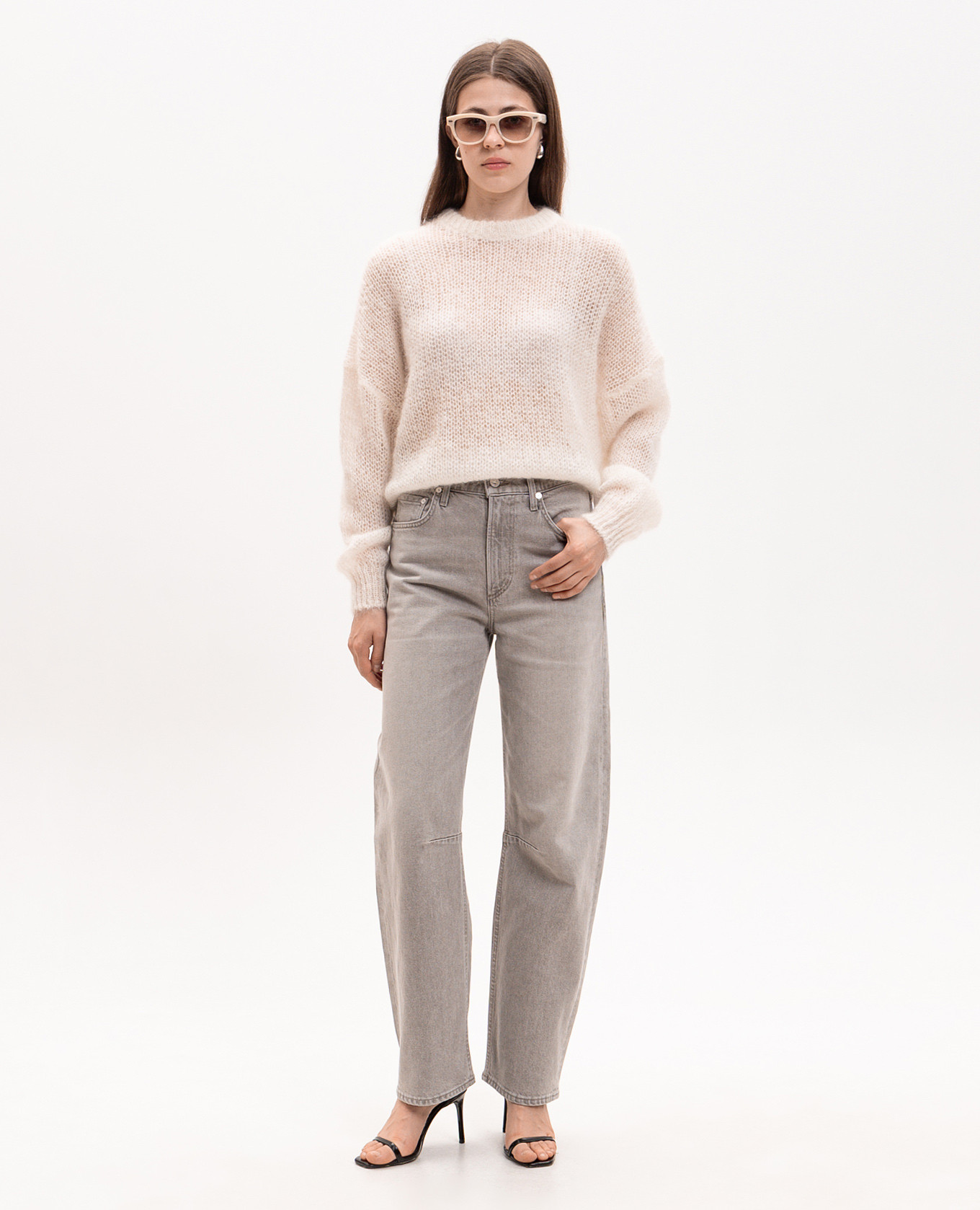 Miro gray jeans CITIZENS OF HUMANITY, Grey
Miro gray jeans CITIZENS OF HUMANITY, Grey