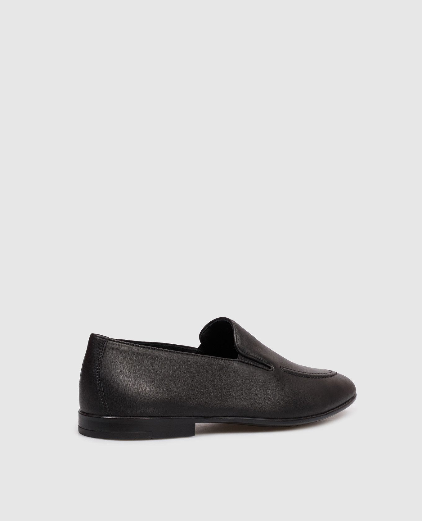 Black leather loafers Stefano Ricci
Black leather loafers Stefano Ricci