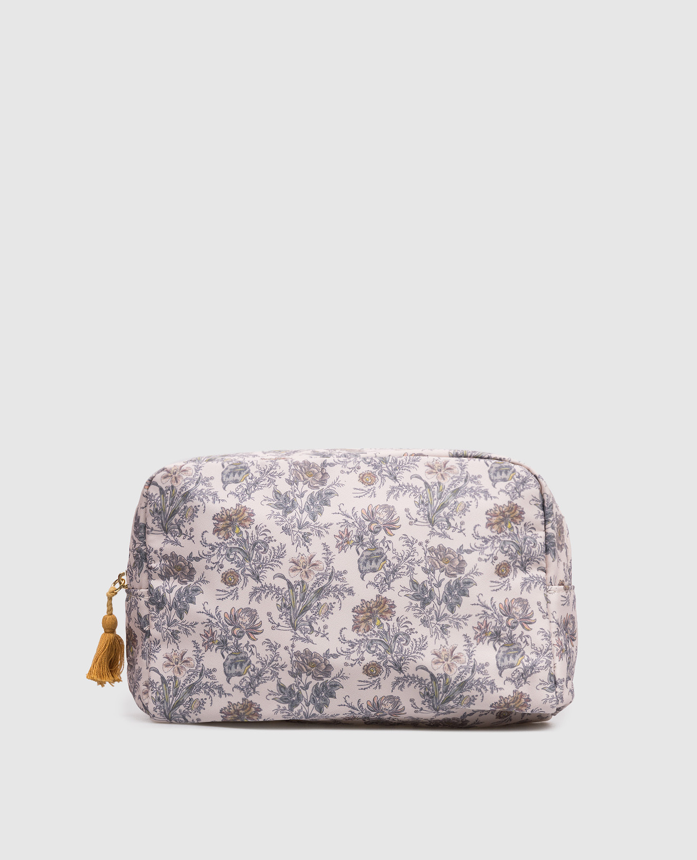 Beige Voile de Lin cosmetic bag Mathilde Creations
Beige Voile de Lin cosmetic bag Mathilde Creations