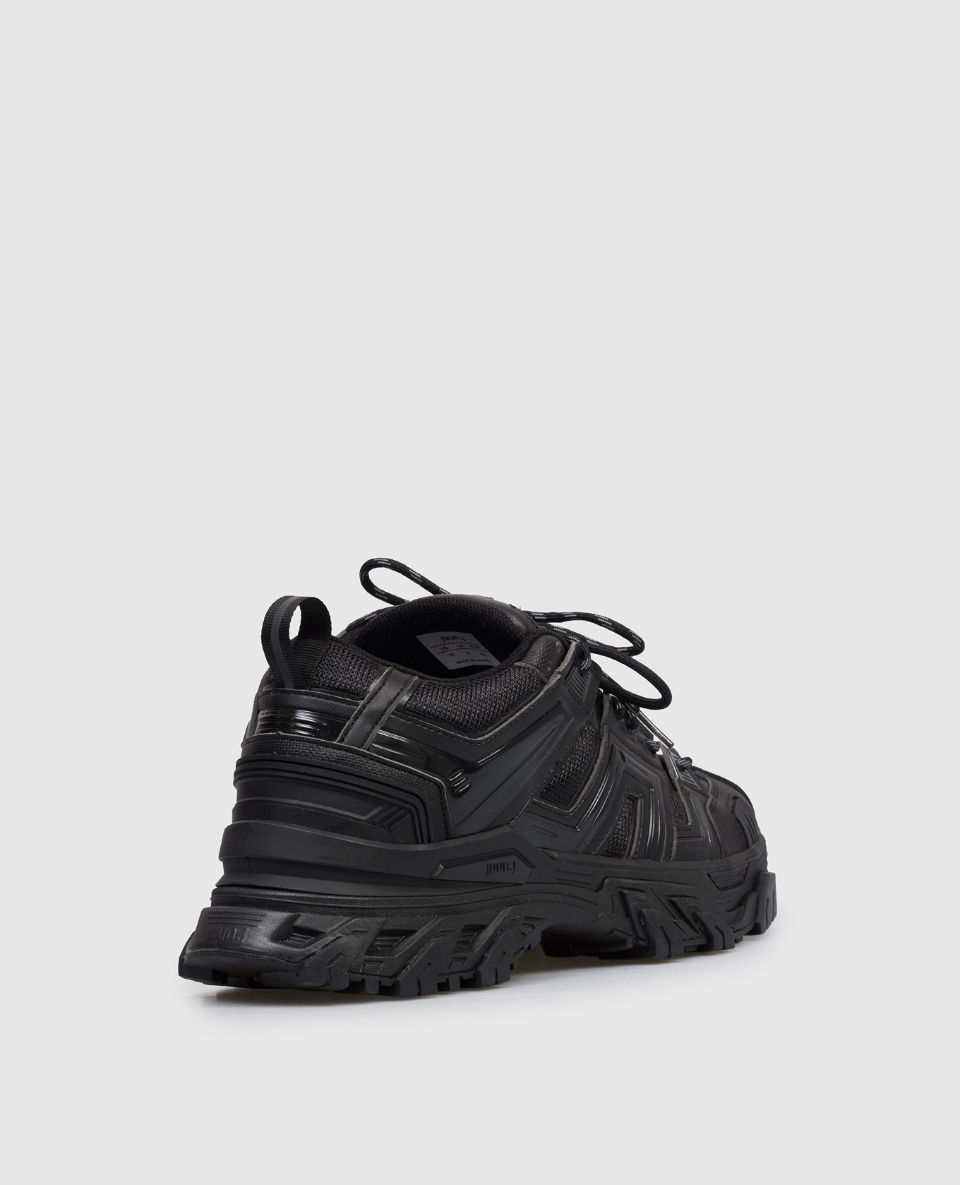 Black sneakers Juun.j
Black sneakers Juun.j