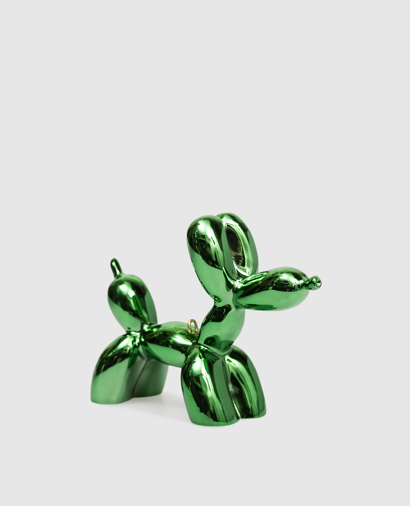 Balloon Dog Christmas Tree Ornament Kurt Adler, Green
Balloon Dog Christmas Tree Ornament Kurt Adler, Green