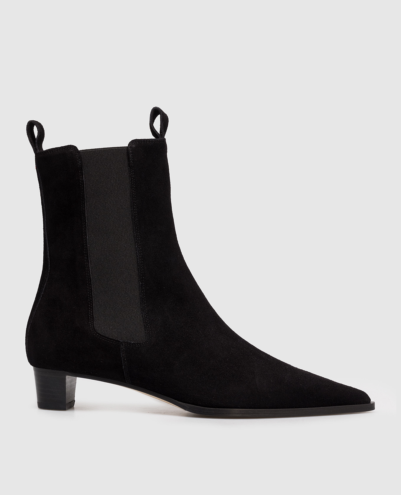 Kiki black suede ankle boots Aeyde
Kiki black suede ankle boots Aeyde