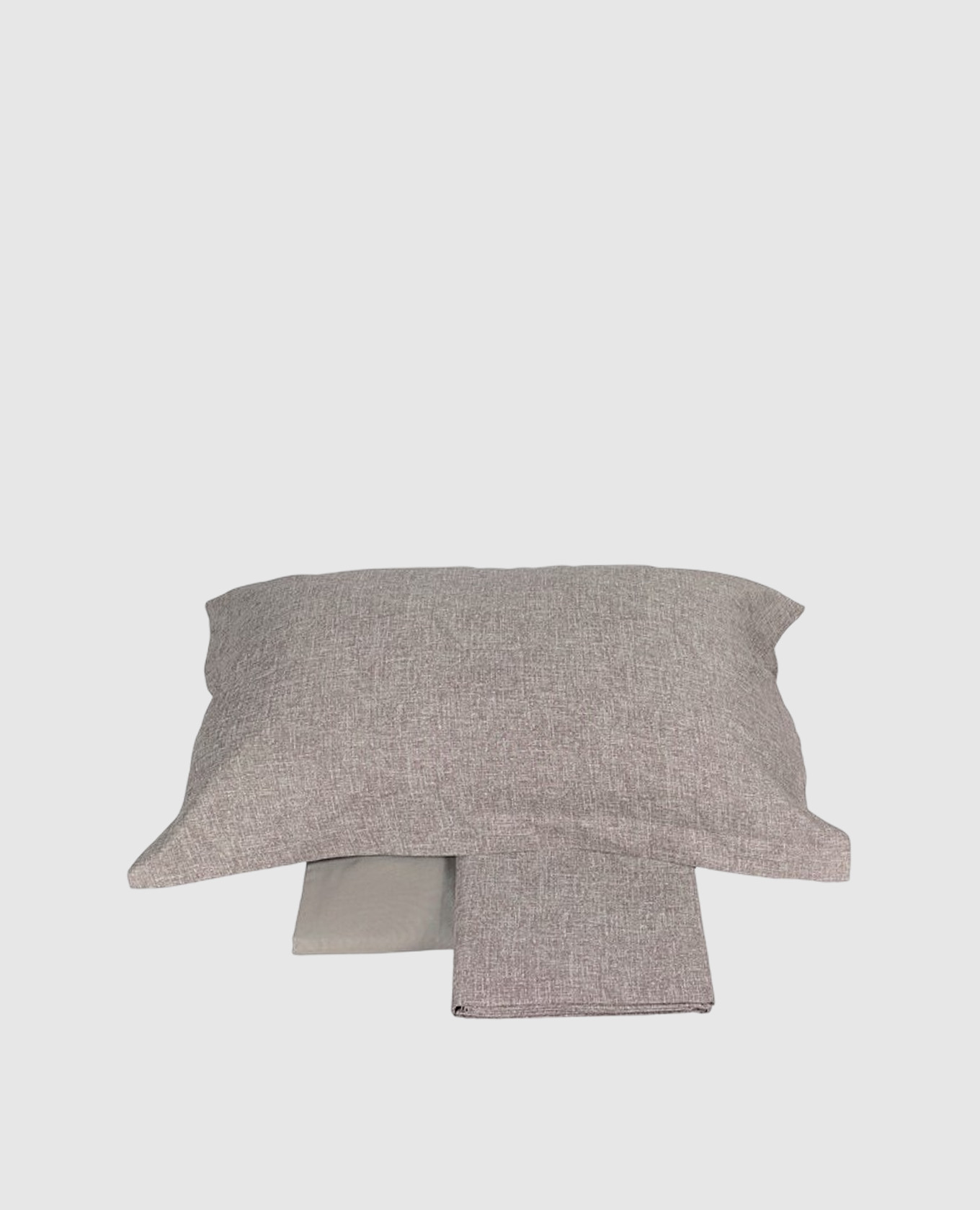 Brown Vaso cotton bedding set Fazzini
Brown Vaso cotton bedding set Fazzini