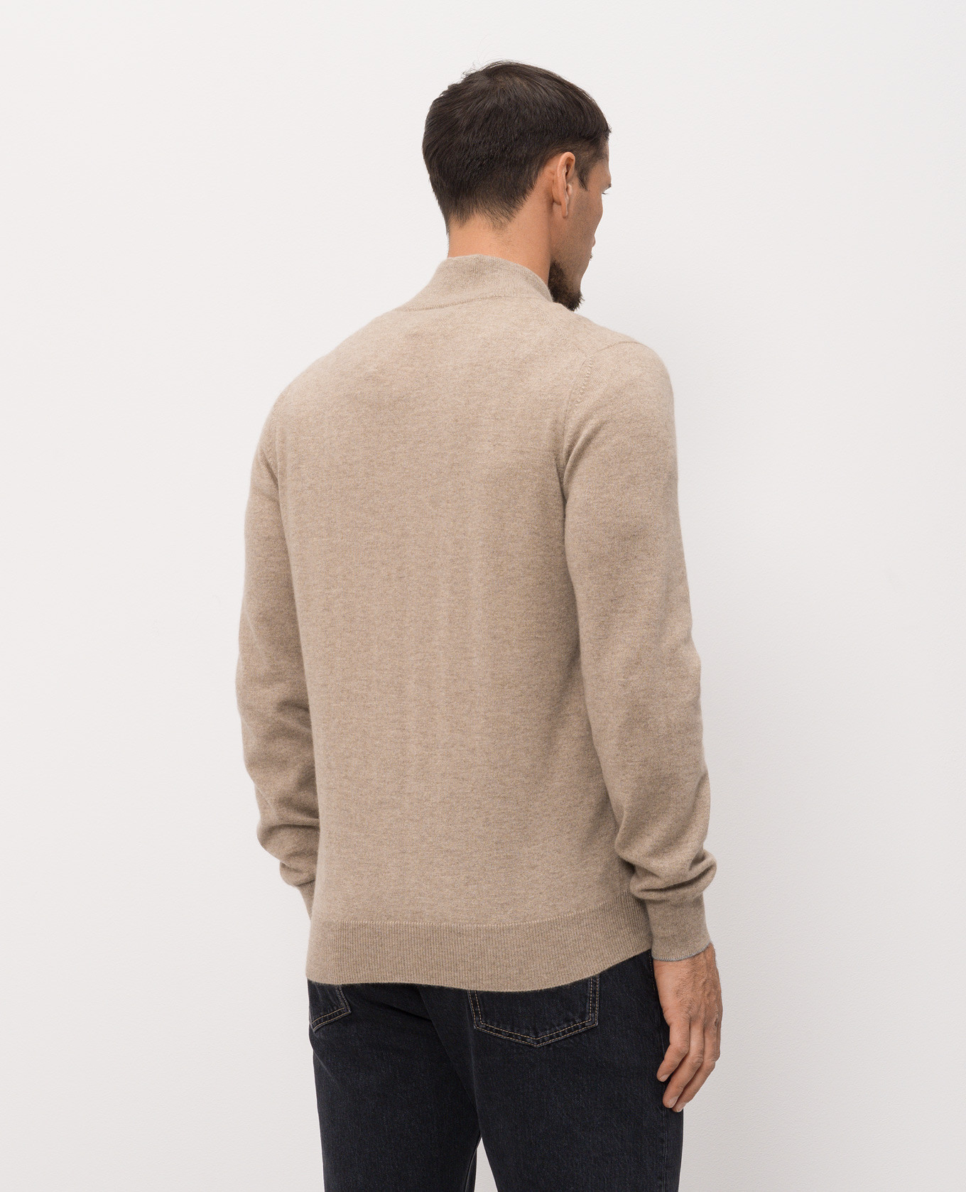 Beige cashmere cardigan Brunello Cucinelli
Beige cashmere cardigan Brunello Cucinelli