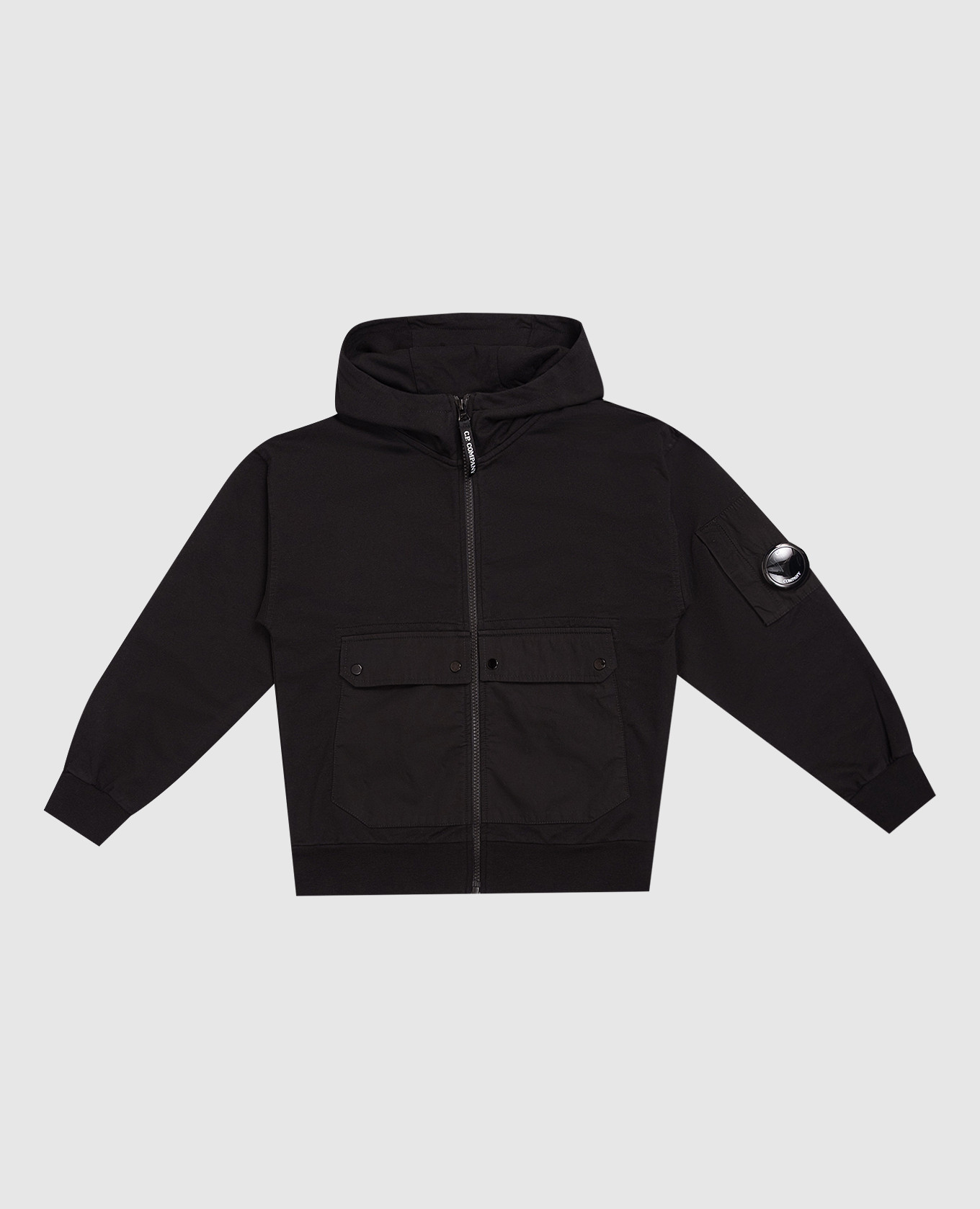 Children's black sports jacket C.P. Company
Children's black sports jacket C.P. Company
