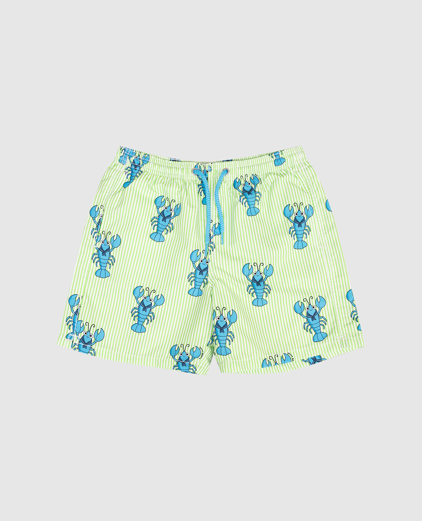 Children's green printed swim shorts MC2 SAINT BARTH
Children's green printed swim shorts MC2 SAINT BARTH