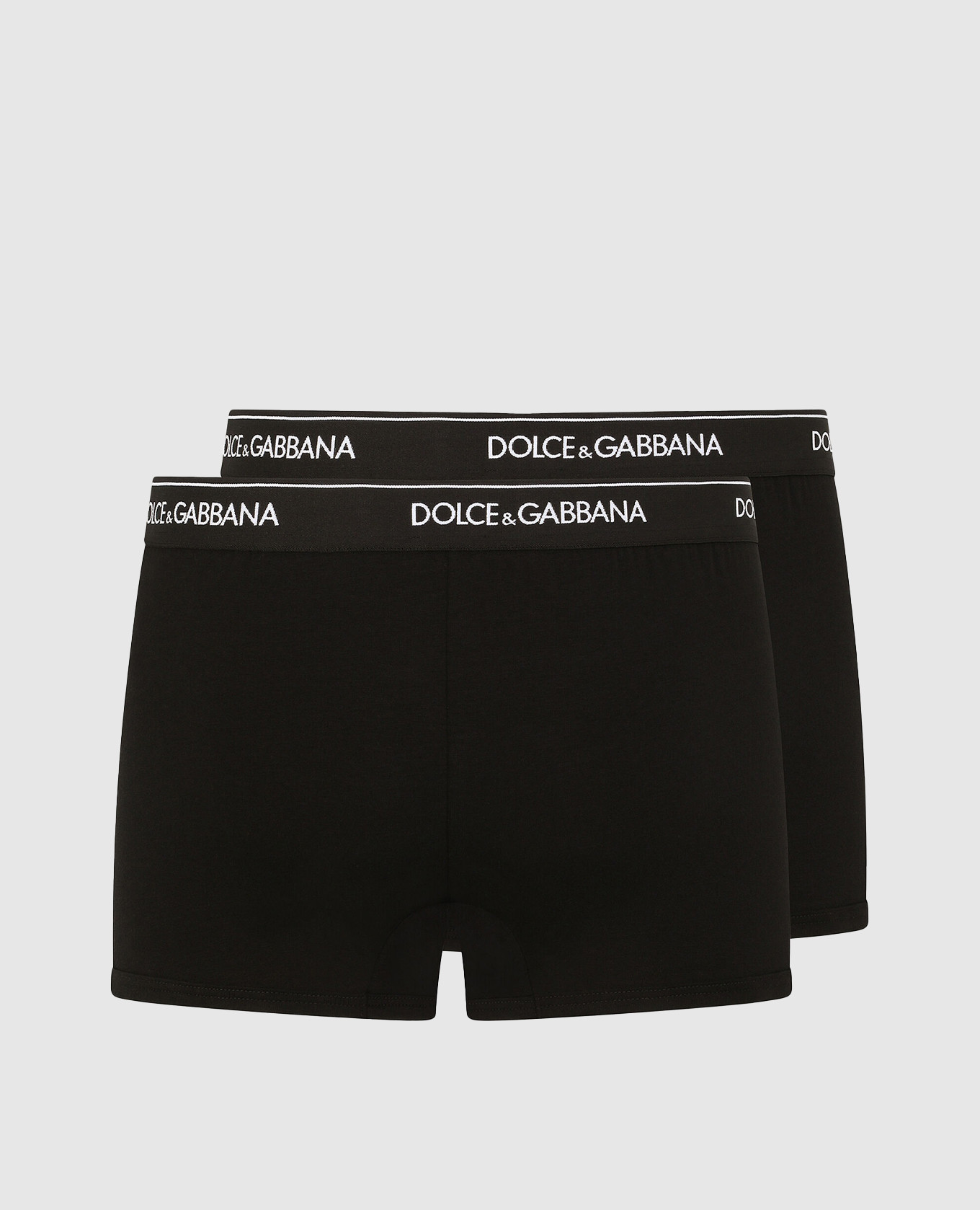 Set of black boxer shorts Dolce&Gabbana
Set of black boxer shorts Dolce&Gabbana