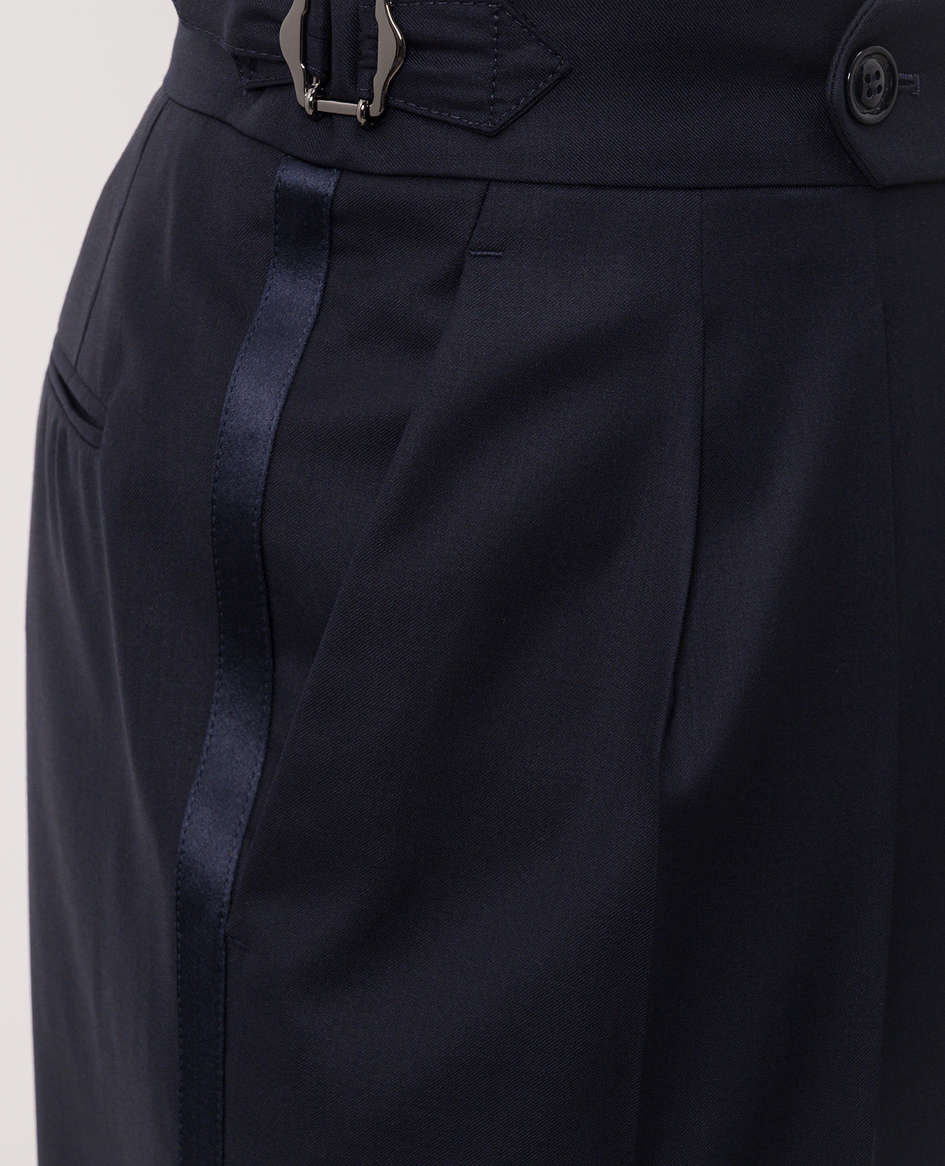 Blue wool and silk pants Brunello Cucinelli
Blue wool and silk pants Brunello Cucinelli