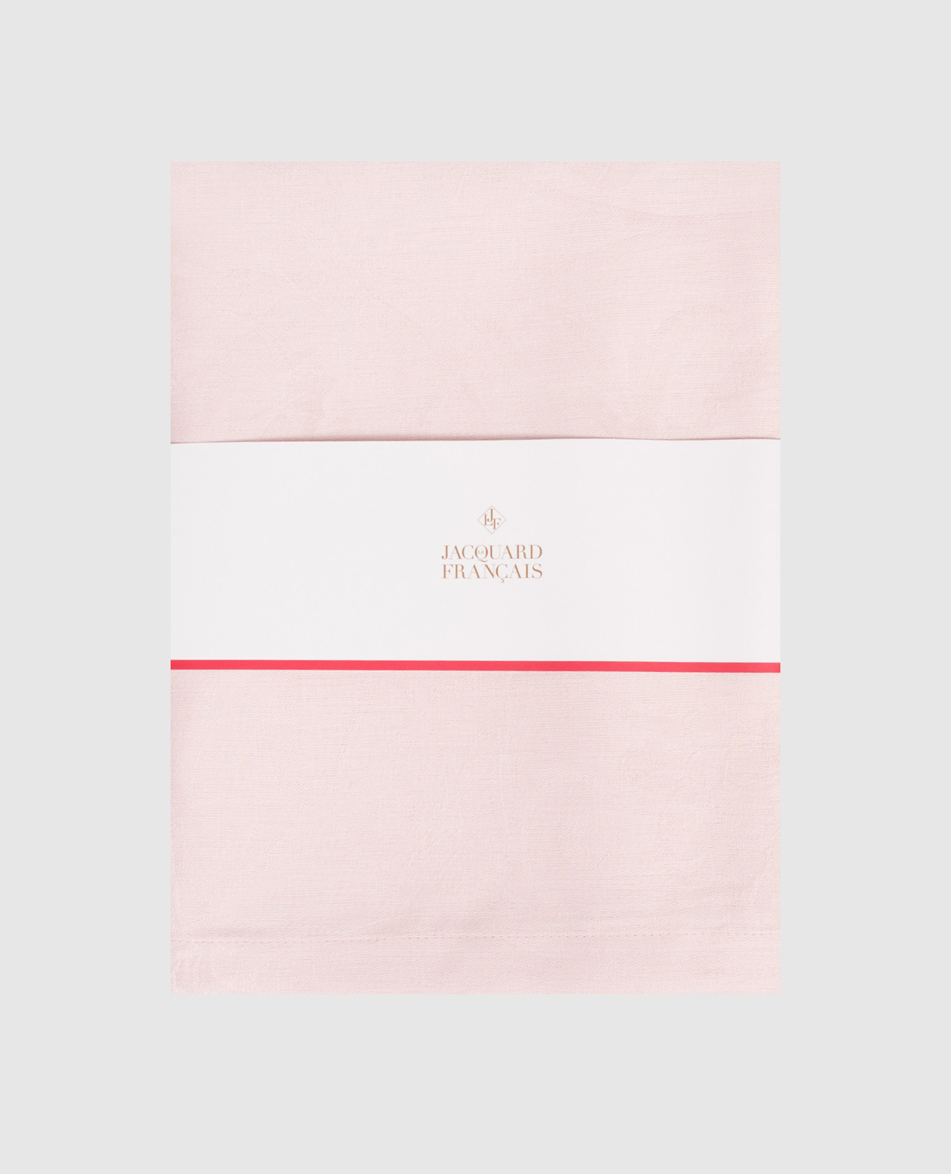 Pink Tivoli linen tablecloth Le Jacquard Fraincais
Pink Tivoli linen tablecloth Le Jacquard Fraincais