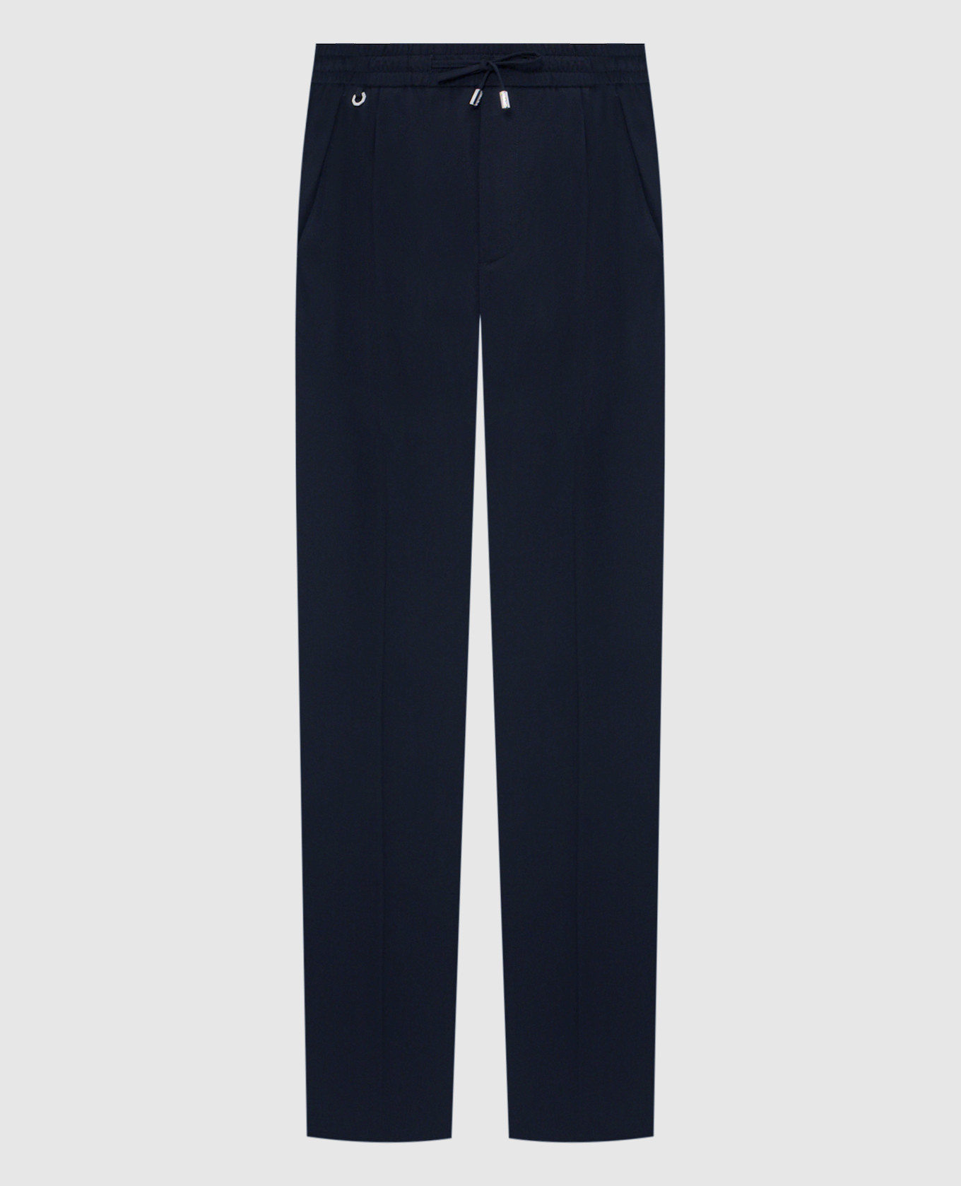 Blue wool pants Stefano Ricci
Blue wool pants Stefano Ricci