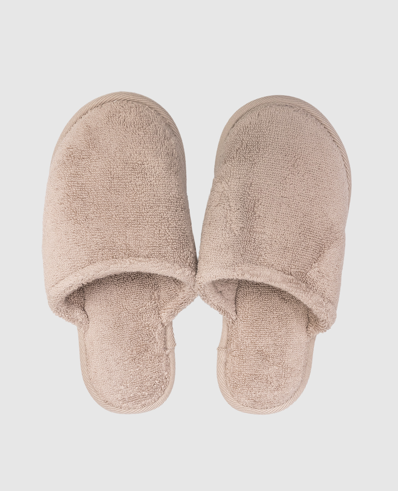 Brown Chicago terry slippers L'appartement
Brown Chicago terry slippers L'appartement